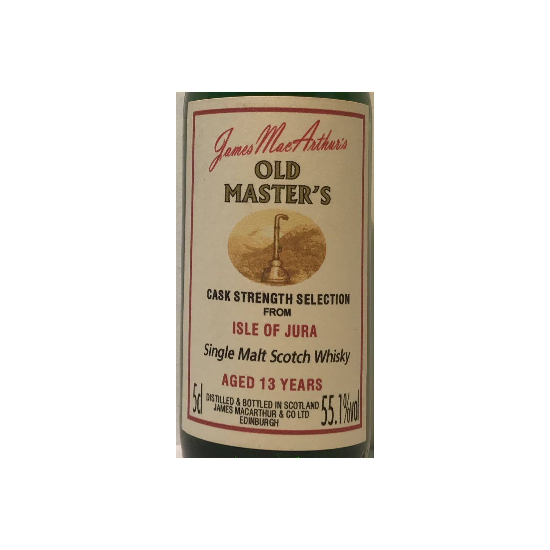 Jura 13 Years Single Malt Whisky 2
