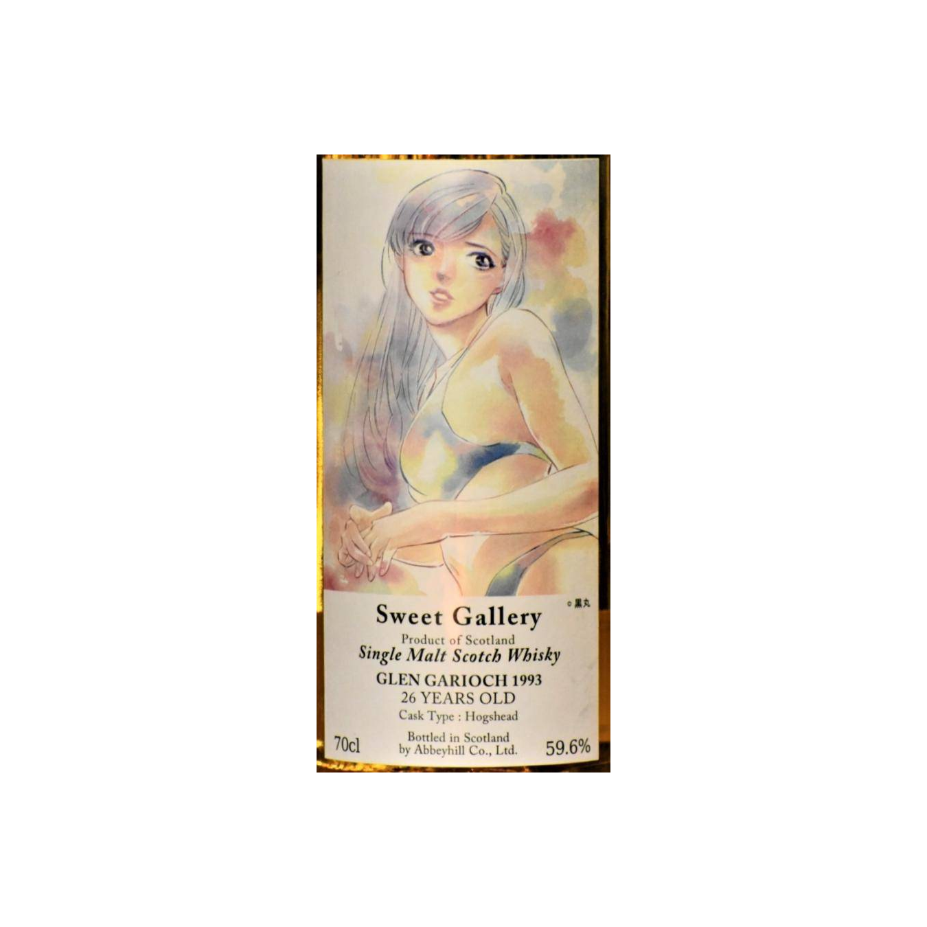 Glen Garioch 1993 26 Years Single Malt Whisky 2