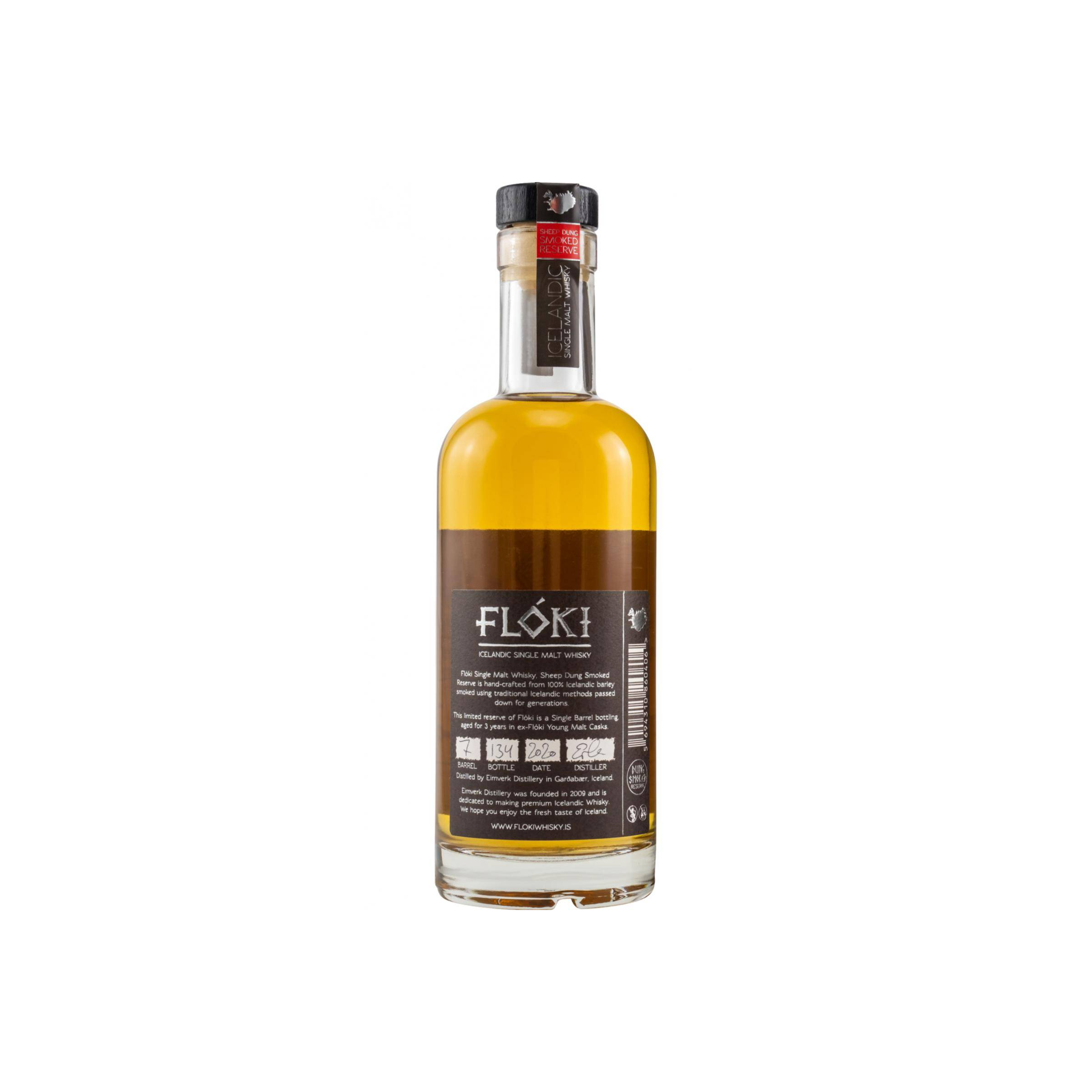 Flóki Icelandic Young Malt 2