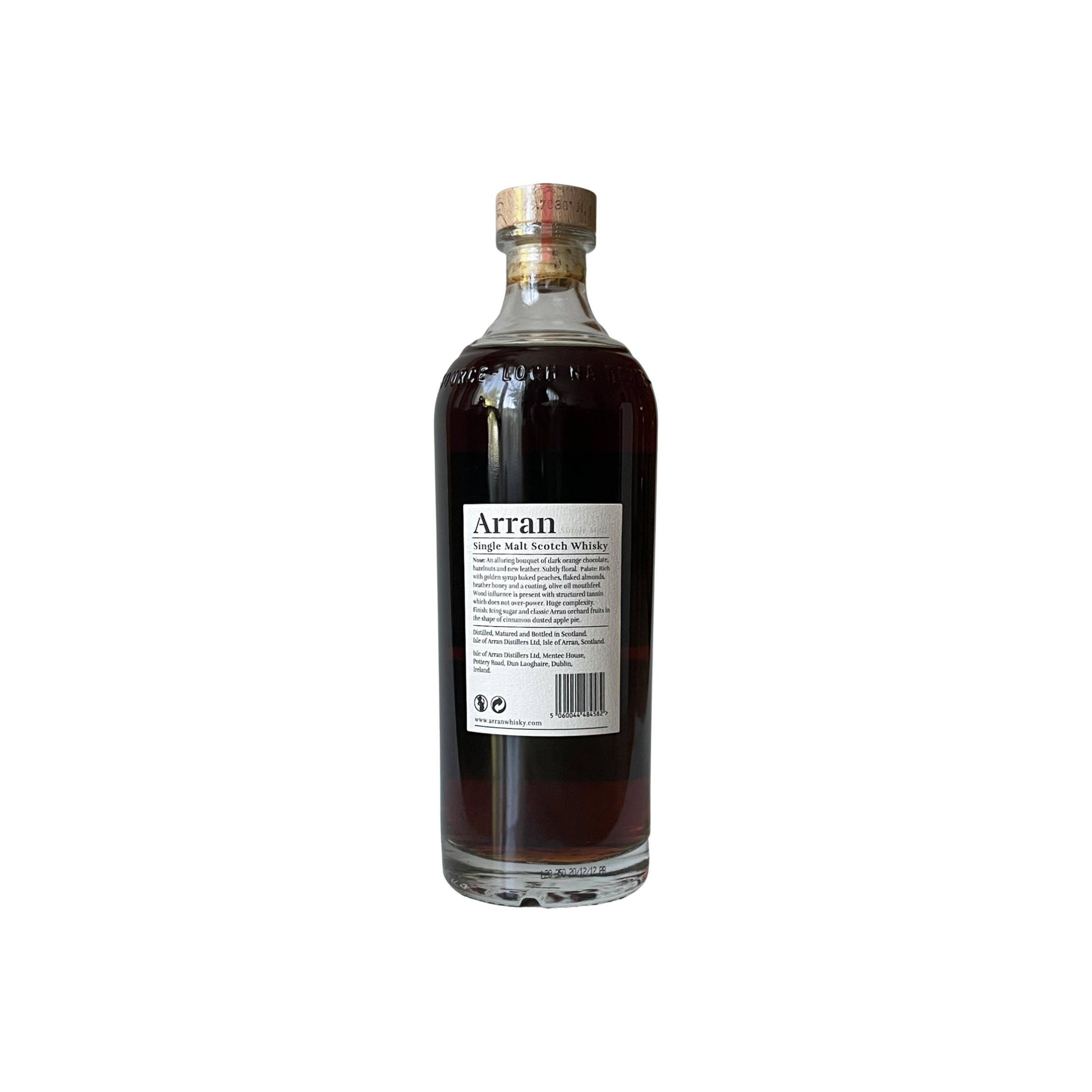 Arran 1996 24 Years Single Malt Whisky 3