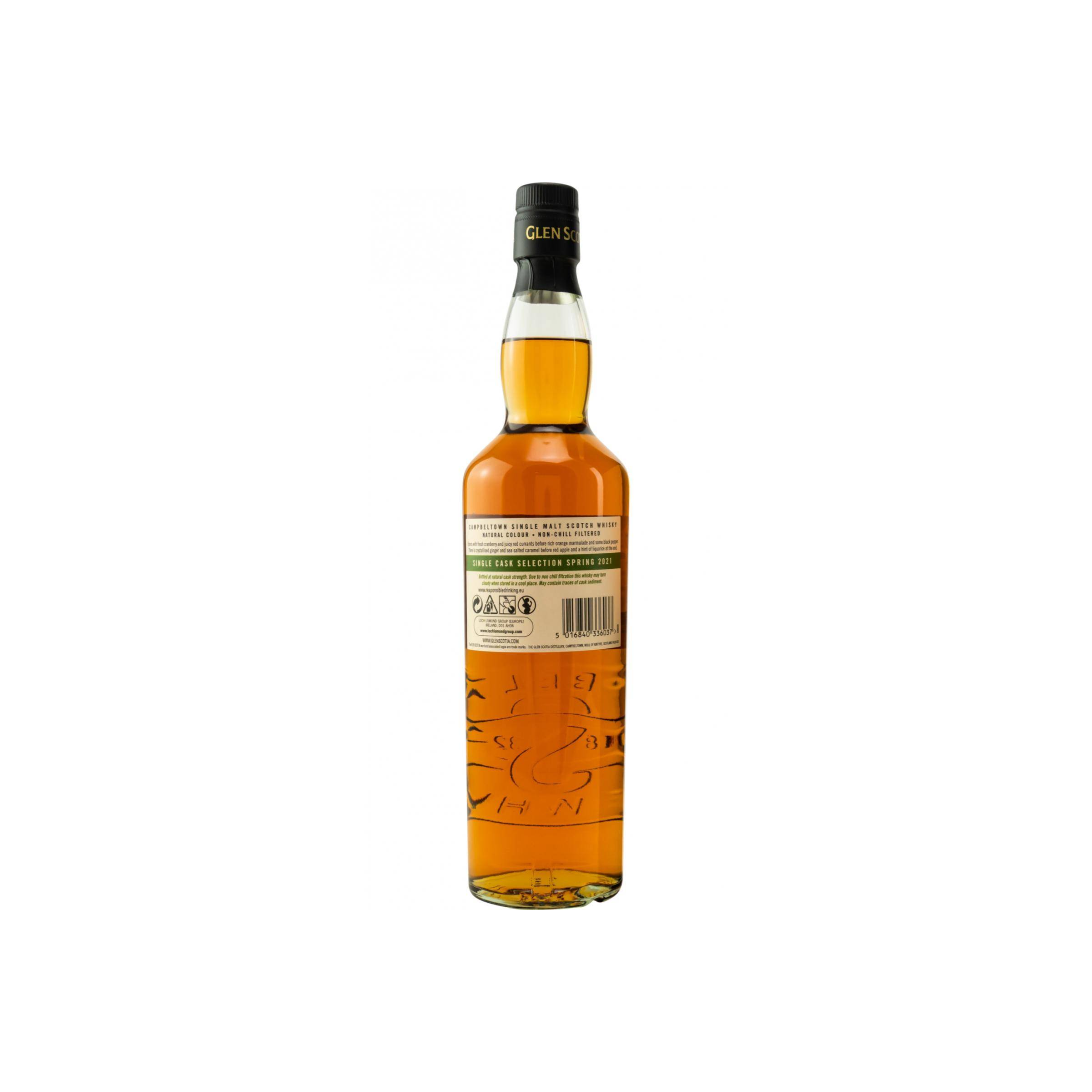 Glen Scotia 2013 7 Years Single Malt Whisky 2
