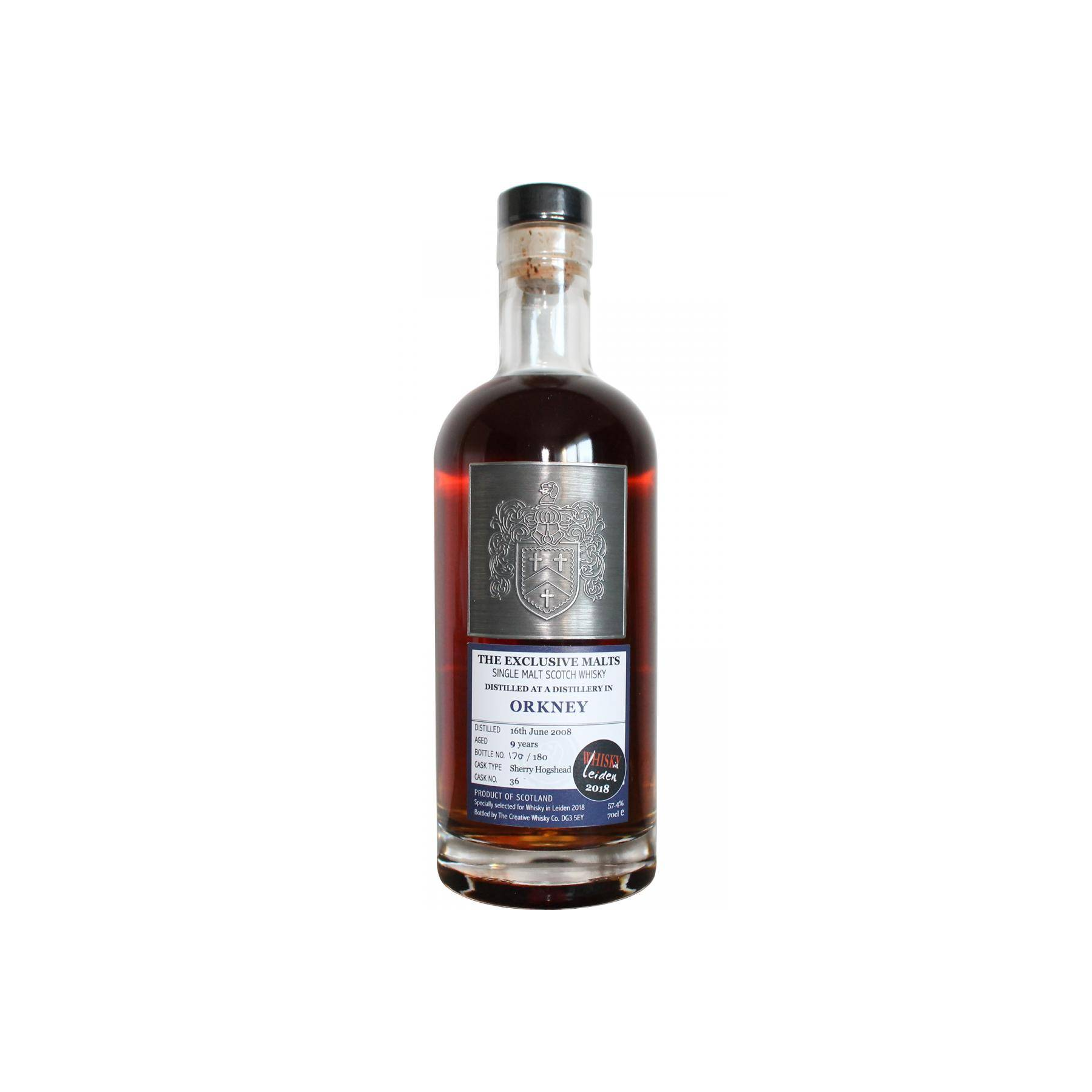 A Distillery in Orkney 2008 CWC