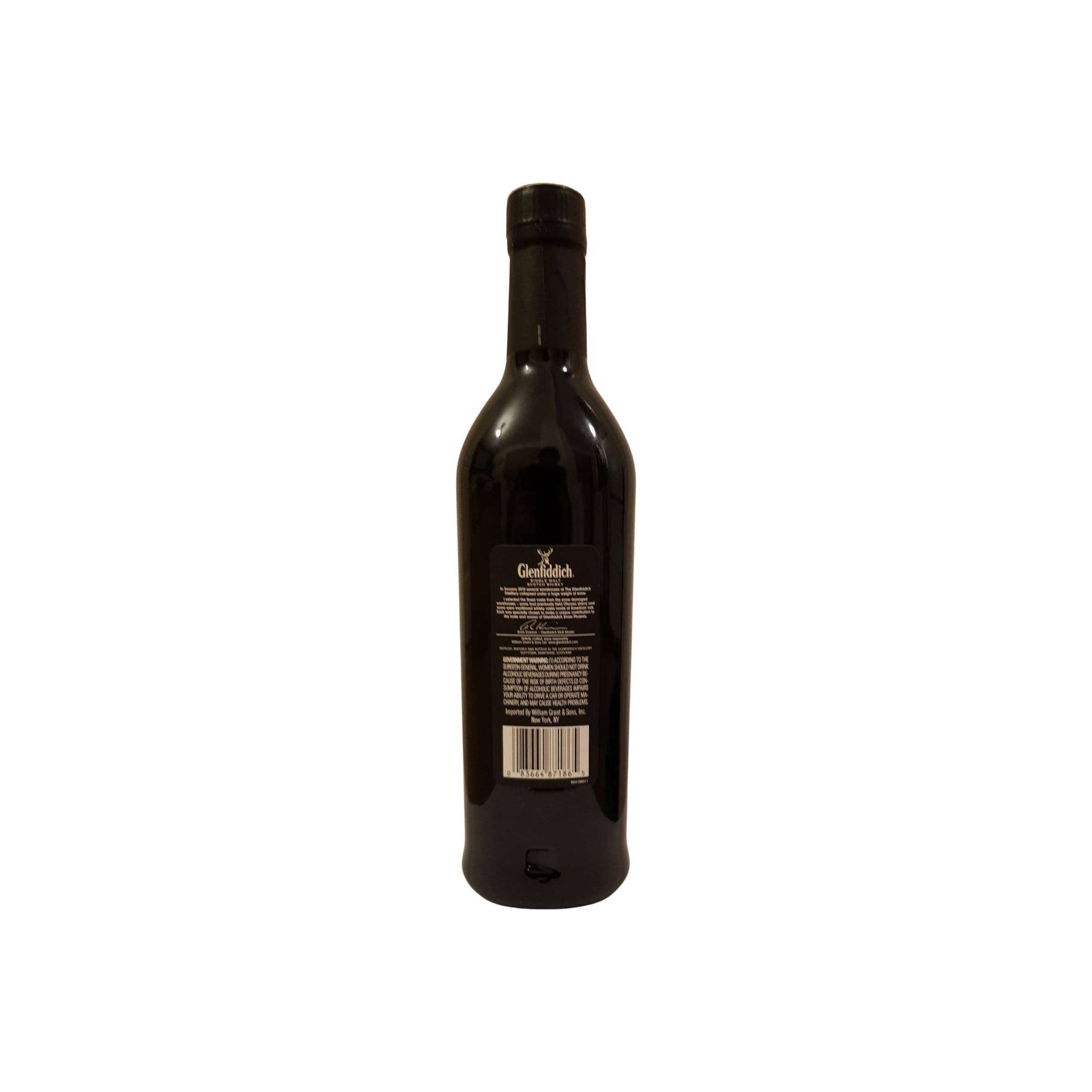 Glenfiddich Single Malt Whisky 3