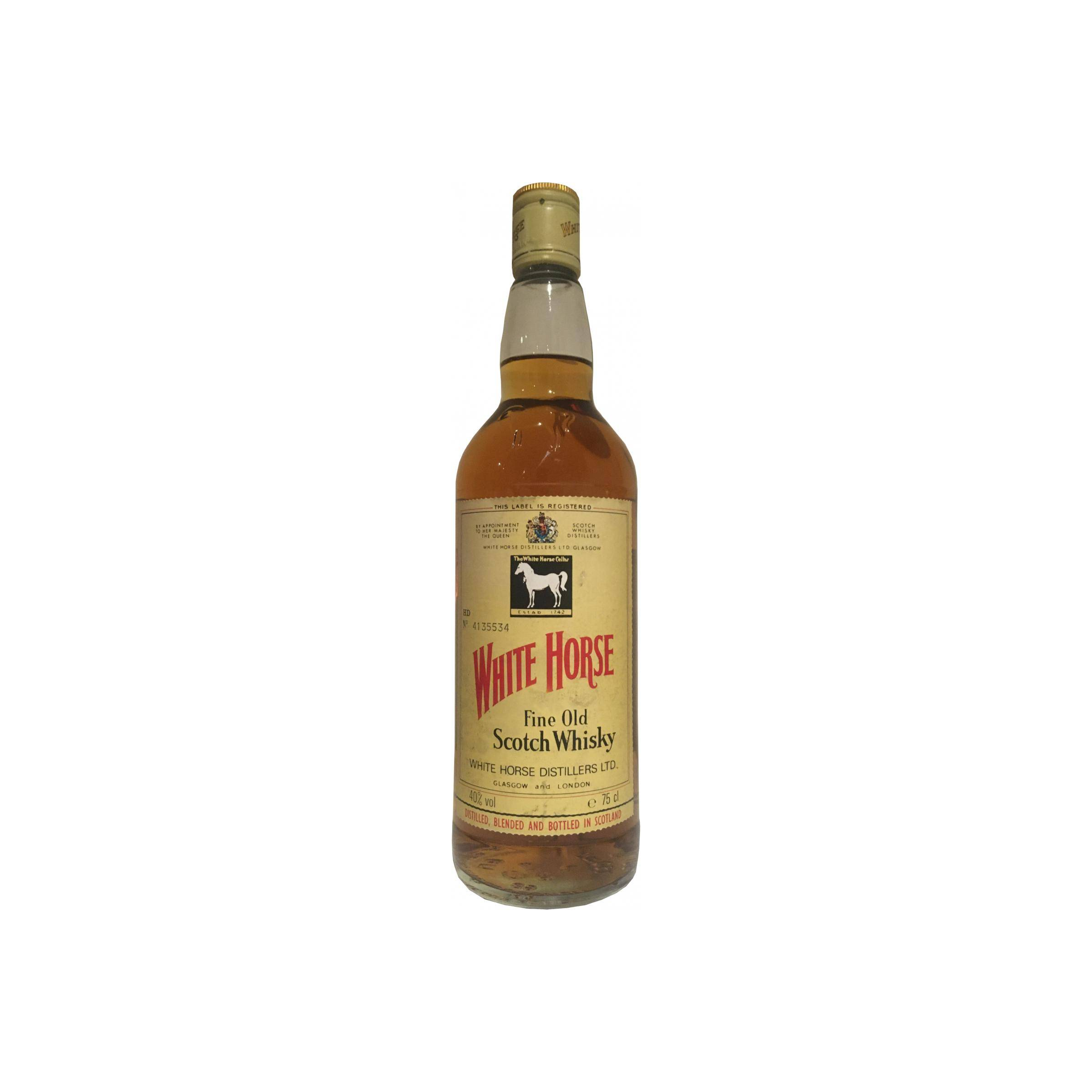 White Horse Blended Whisky