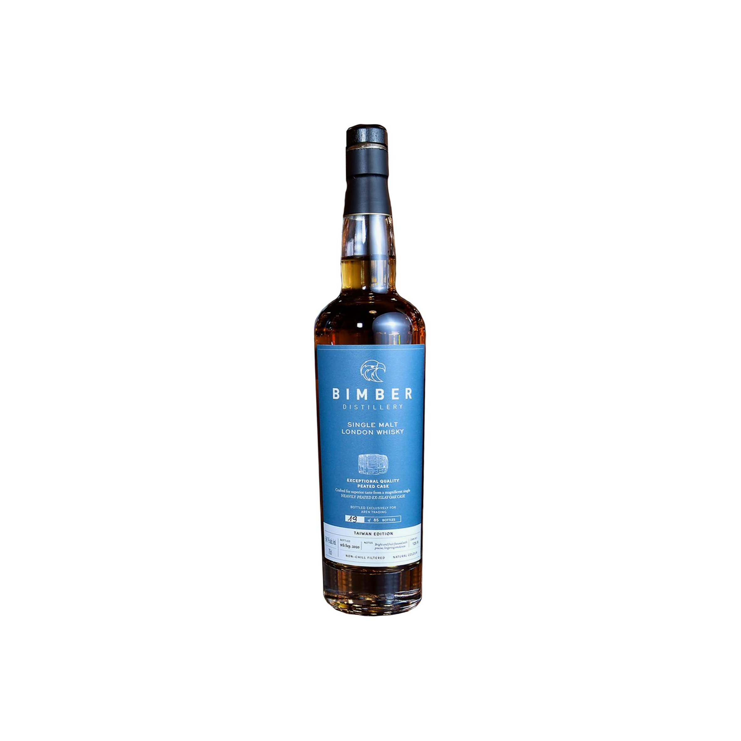 Bimber Single Malt Whisky