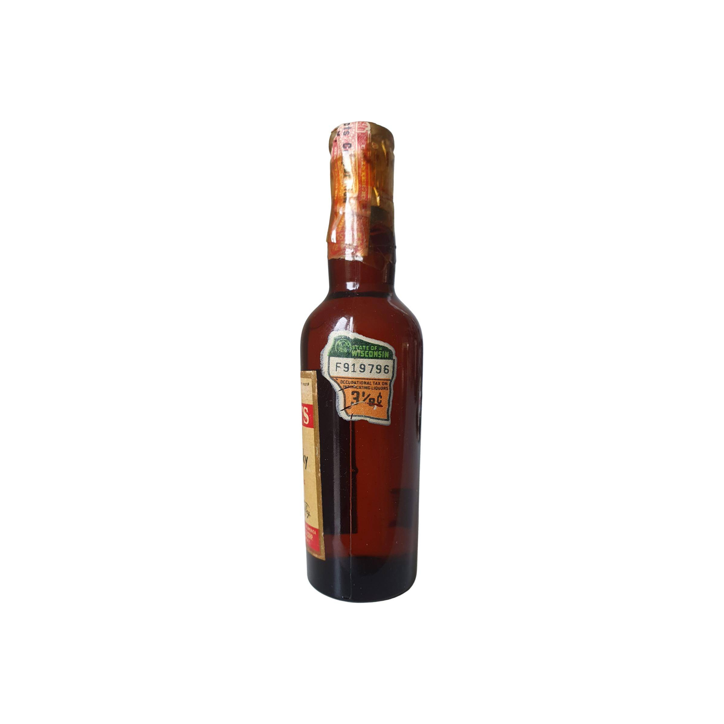 Gilbey's Spey-Royal Scotch Whisky 3