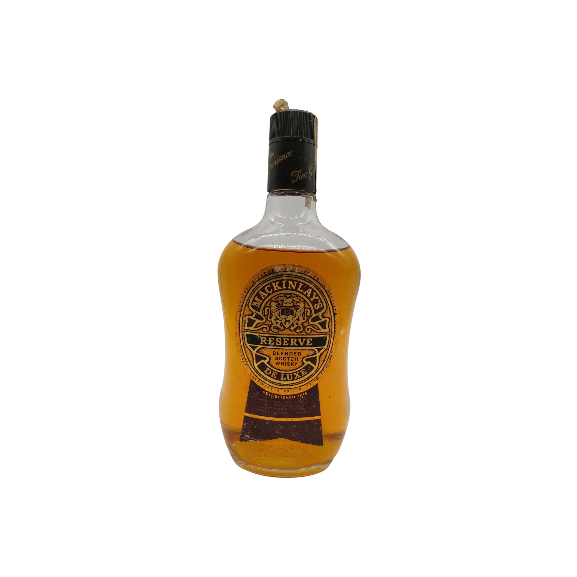 Mackinlay's Blended Scotch Whisky Blended Whisky