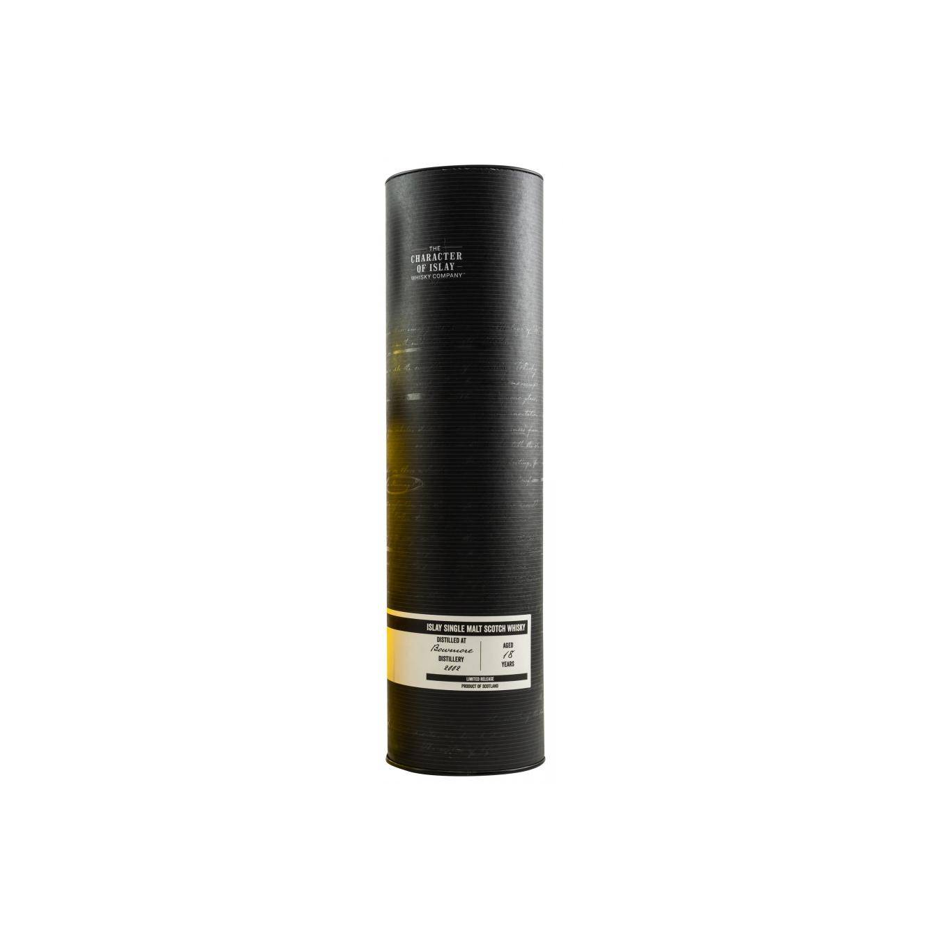 Bowmore 2002 18 Years Single Malt Whisky 3