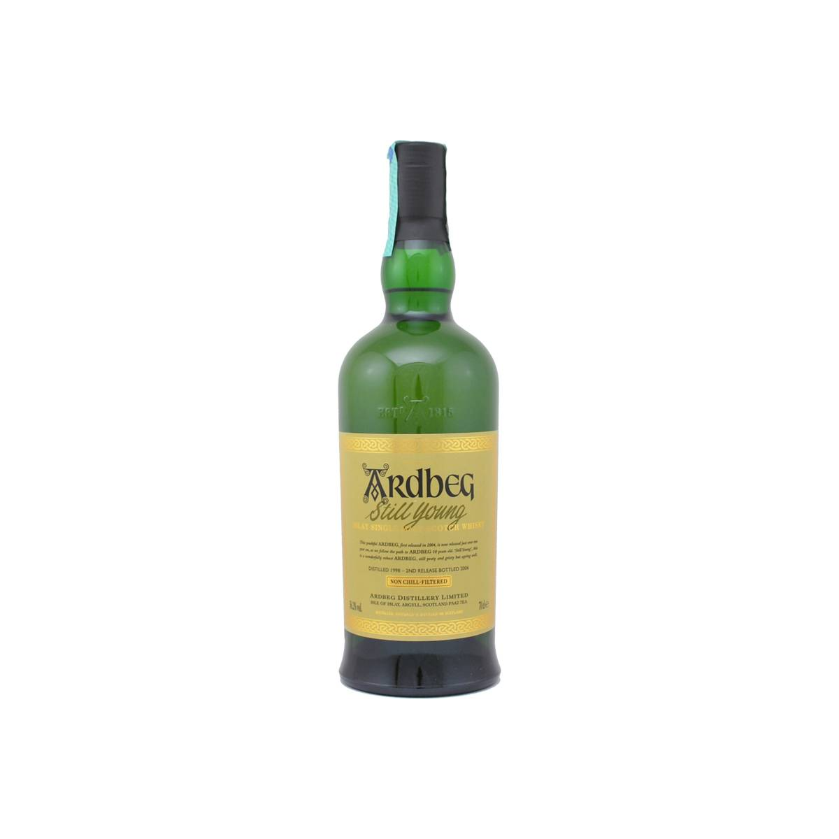 Ardbeg 1998 8 Years Single Malt Whisky 2