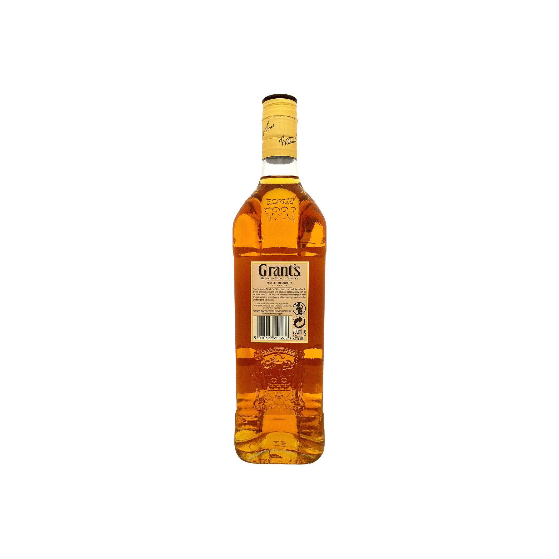 Grant's Master Blender's Edition 2