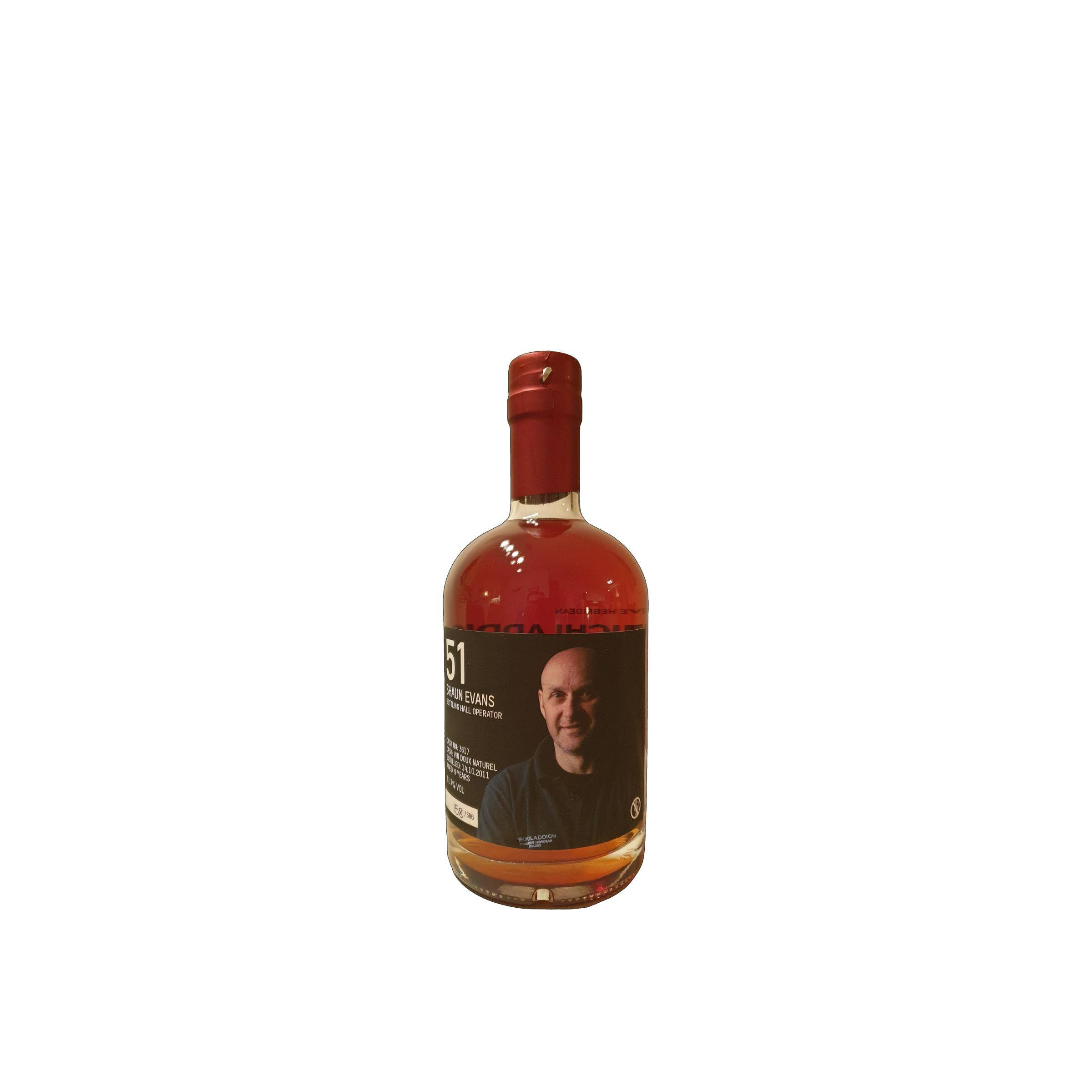 Bruichladdich 2011 9 Years Single Malt Whisky