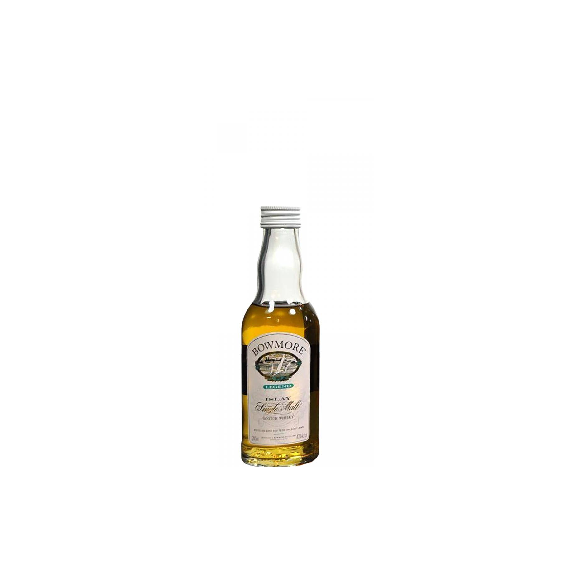 Bowmore Single Malt Whisky