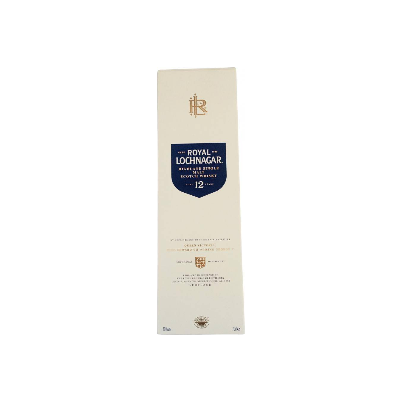 Royal Lochnagar 12 Years Single Malt Whisky 2