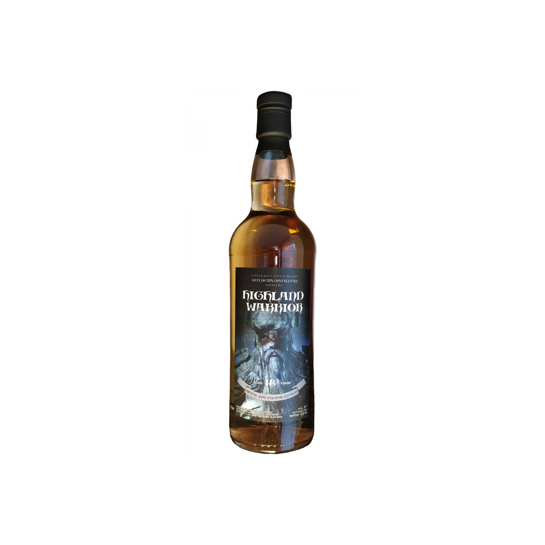 Ben Nevis 1995 18 Years Single Malt Whisky