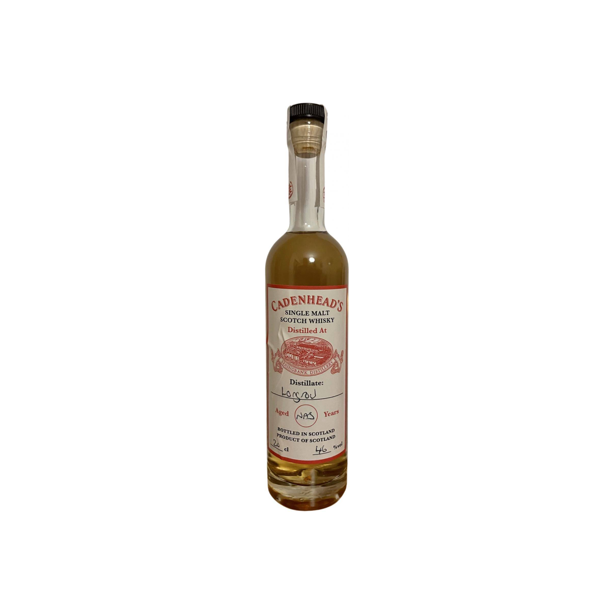 Springbank Single Malt Whisky 2