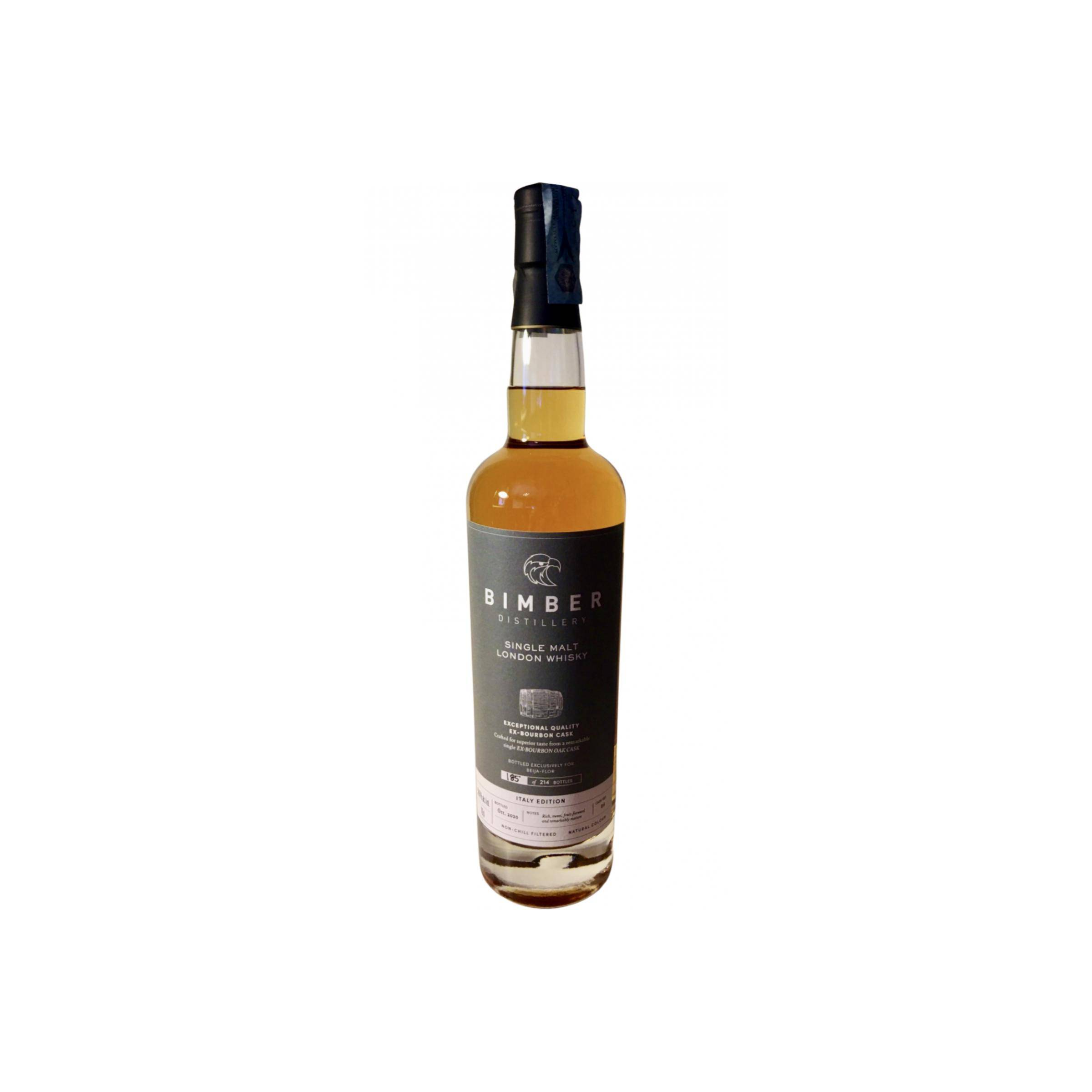 Bimber Single Malt Whisky
