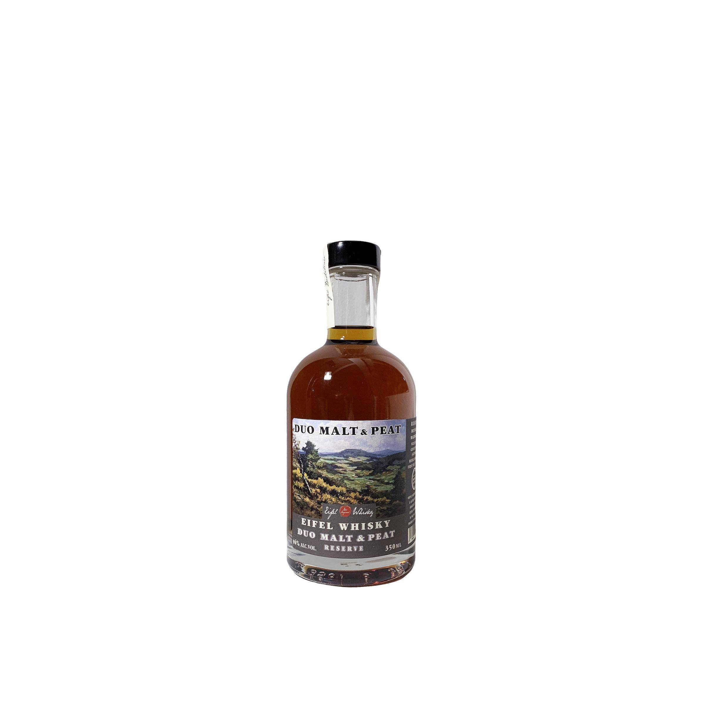 Eifel Whisky Duo Malt & Peat Reserve