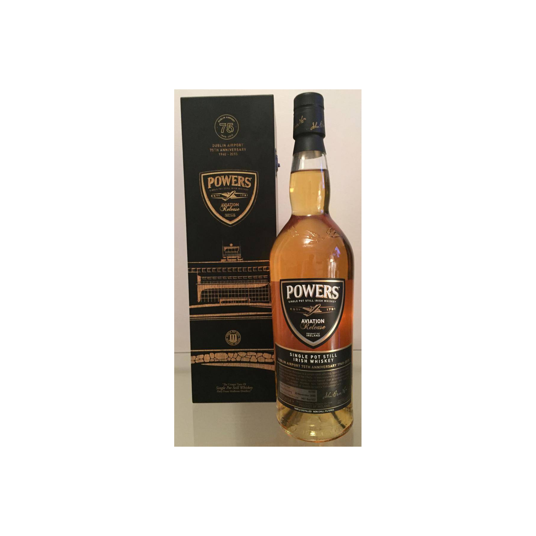 Midleton 2000 15 Years Single Pot Still Whisky 2