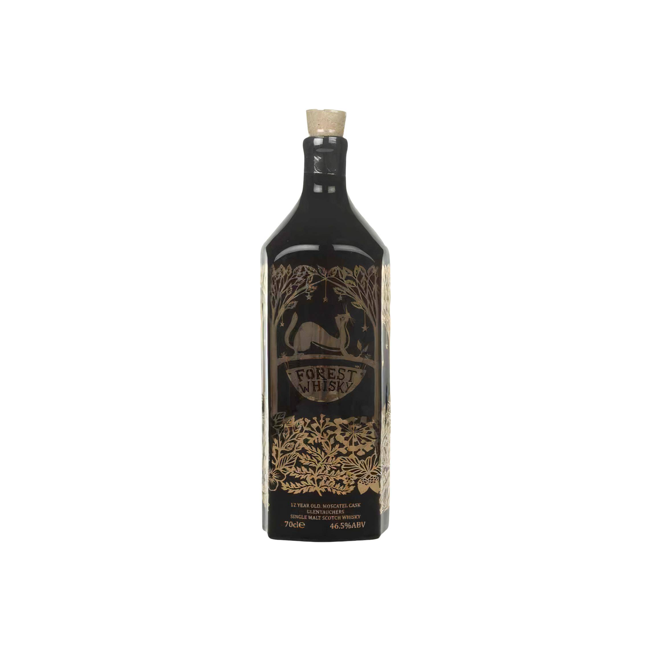 Forest Whisky 2008 FoDi