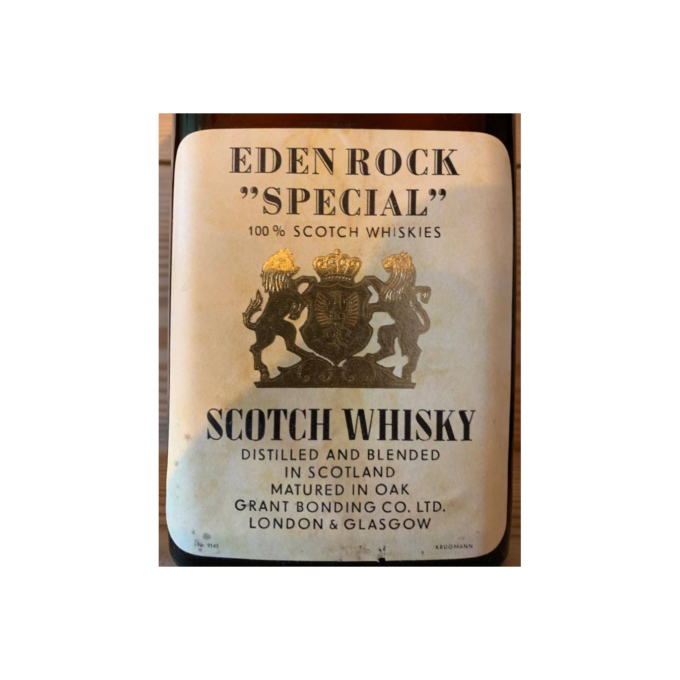 Eden Rock Special 3