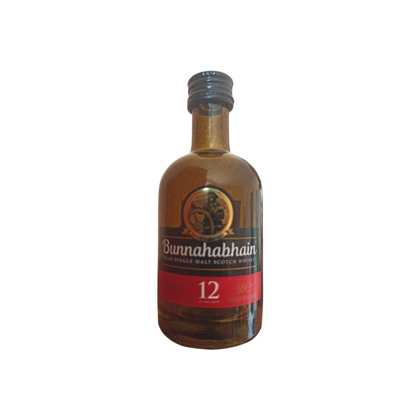 Bunnahabhain 12 Years Single Malt Whisky 2