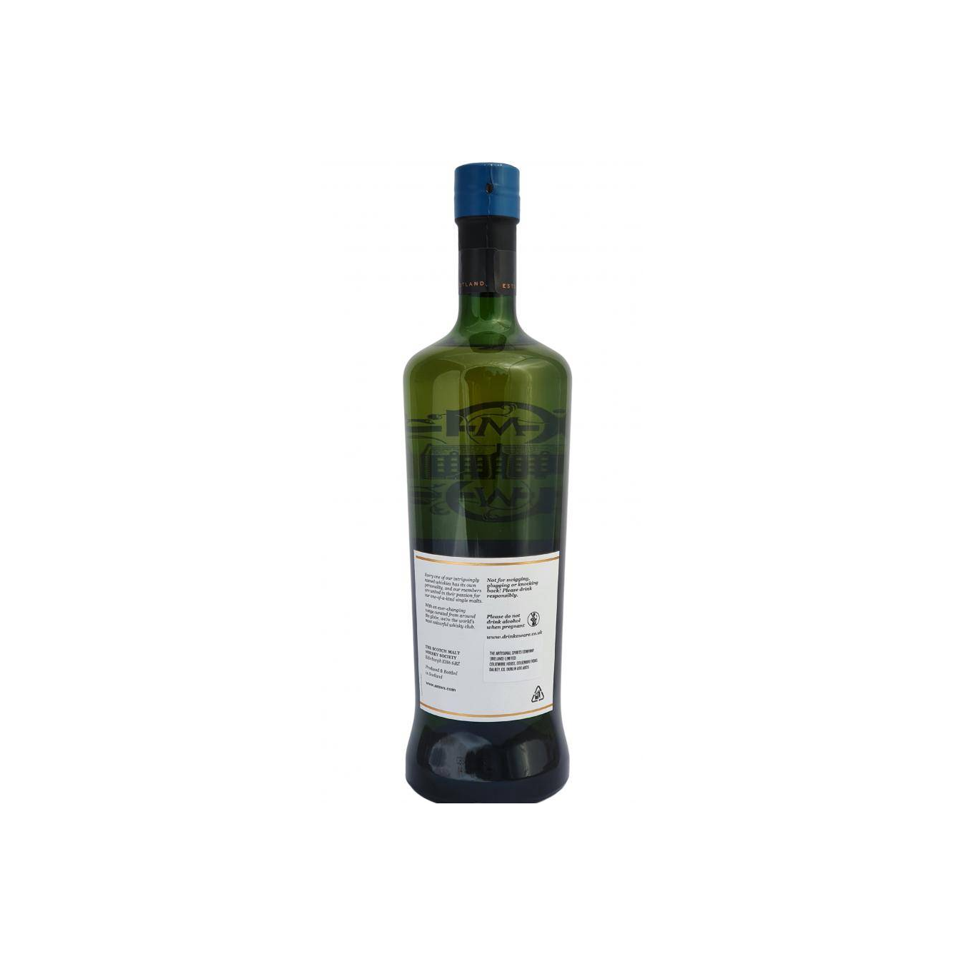 The Scotch Malt Whisky Society 2005 15 Years Single Malt Whisky 2
