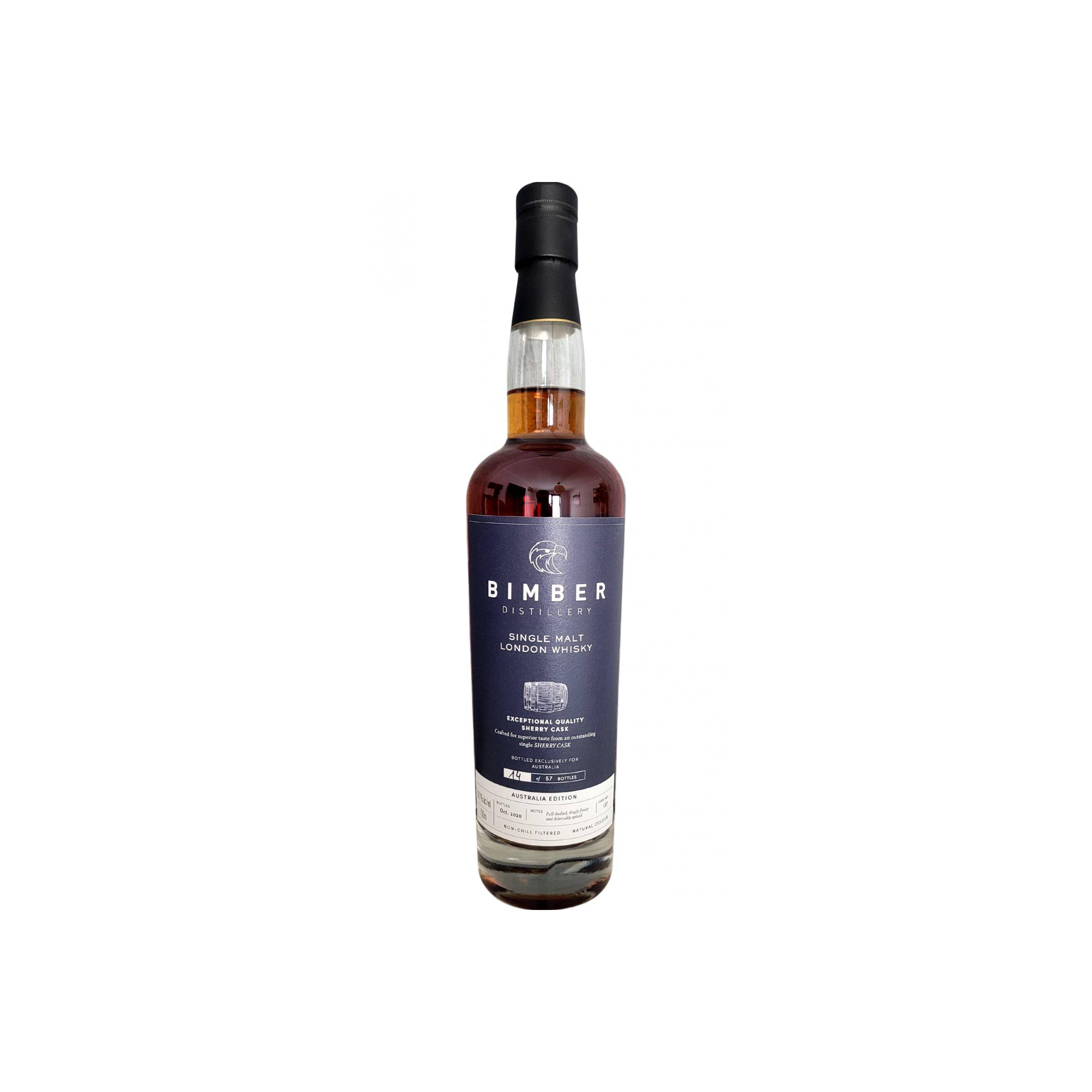 Bimber Single Malt Whisky