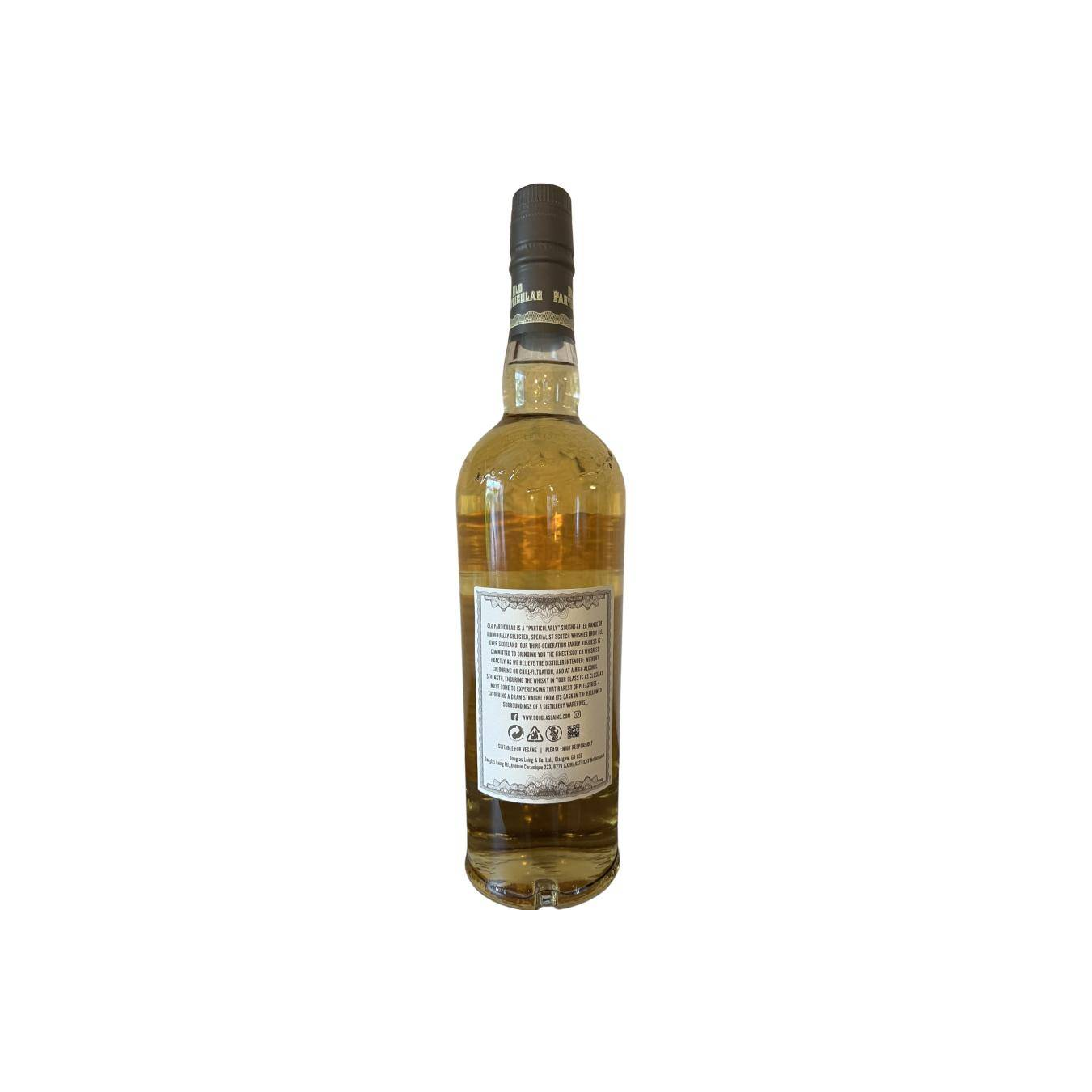 Port Dundas Old Particular 2000 20 Years Single Grain Whisky 2