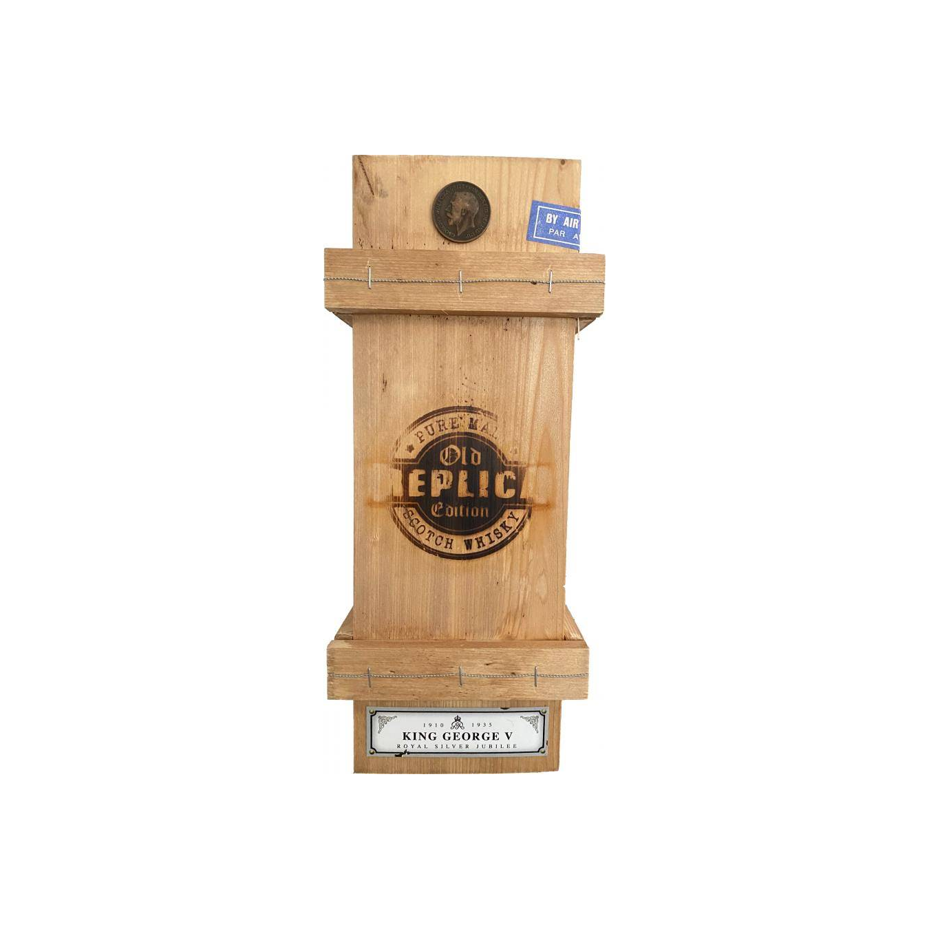 Strathmill 1996 22 Years Single Malt Whisky