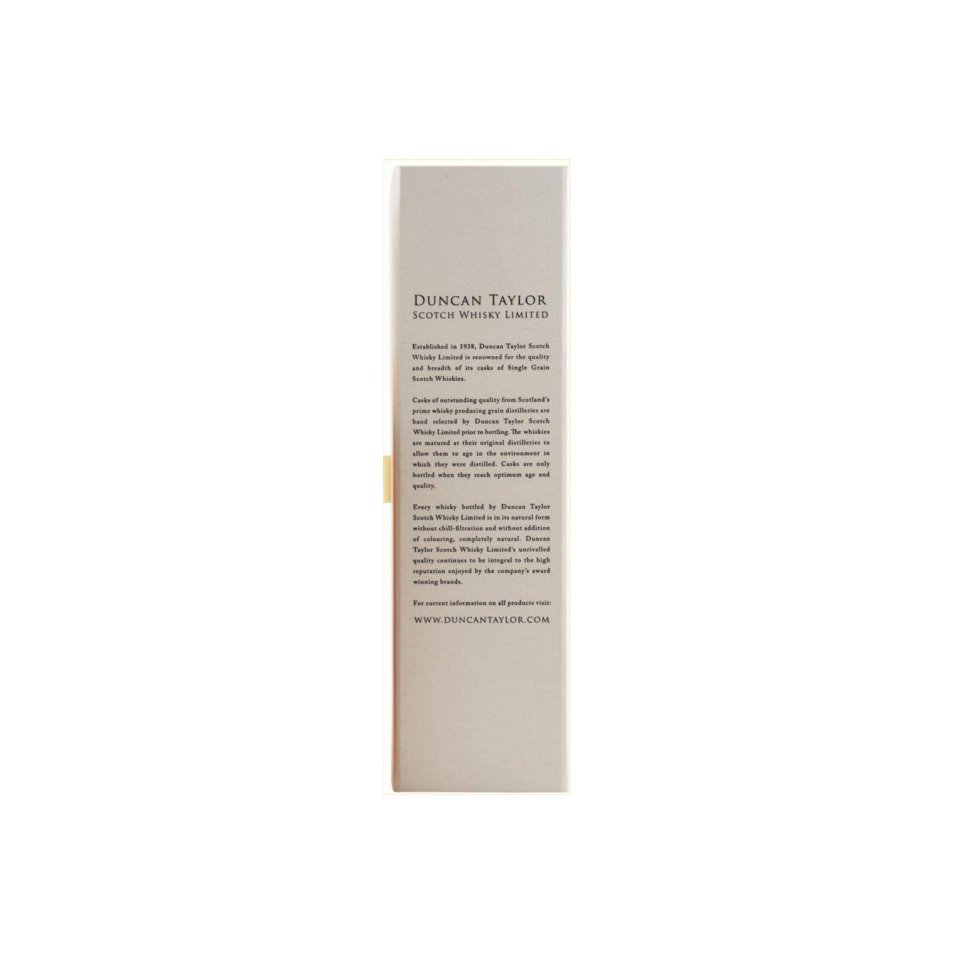 Invergordon 2009 11 Years Single Grain Whisky 3