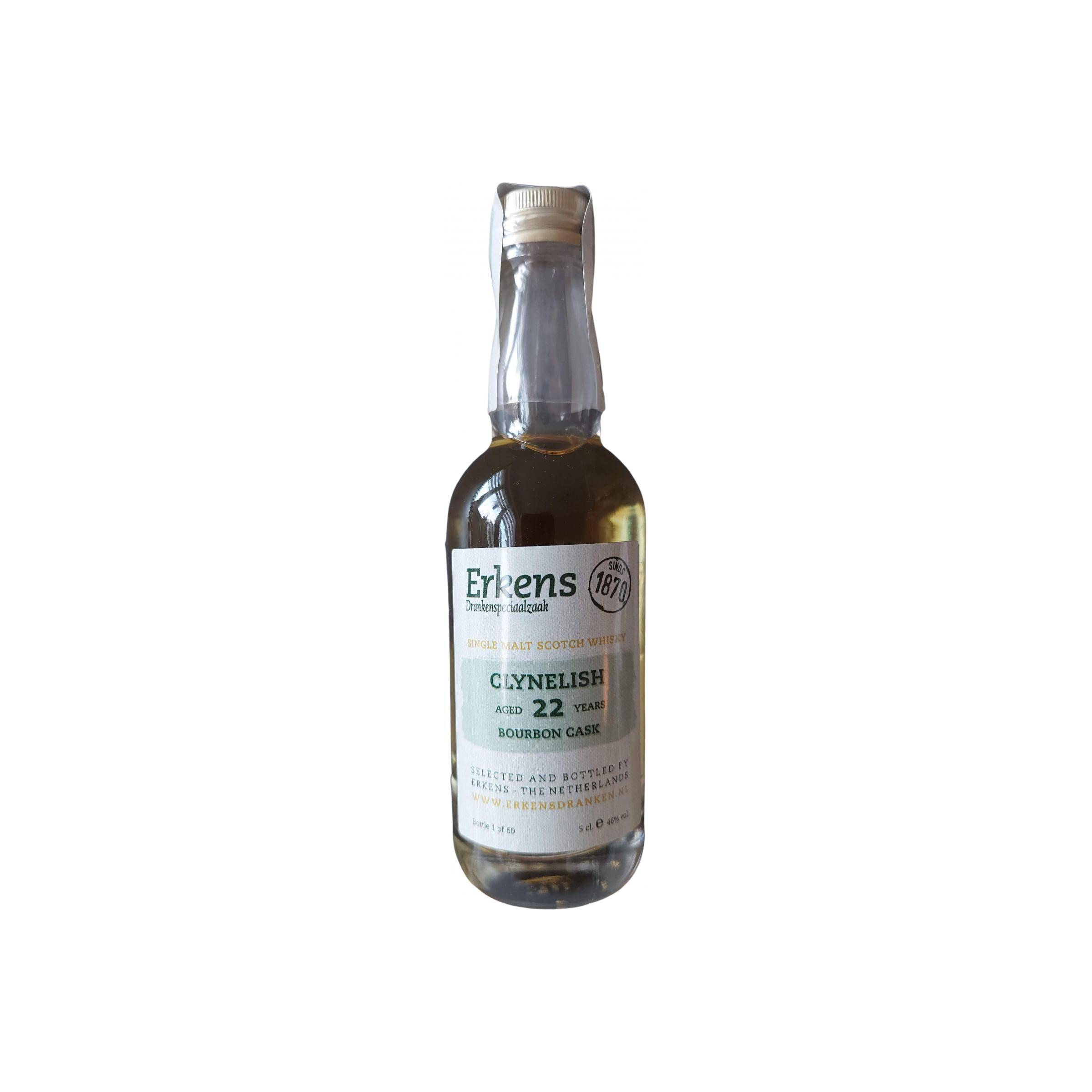 Clynelish 22 Years Single Malt Whisky 2