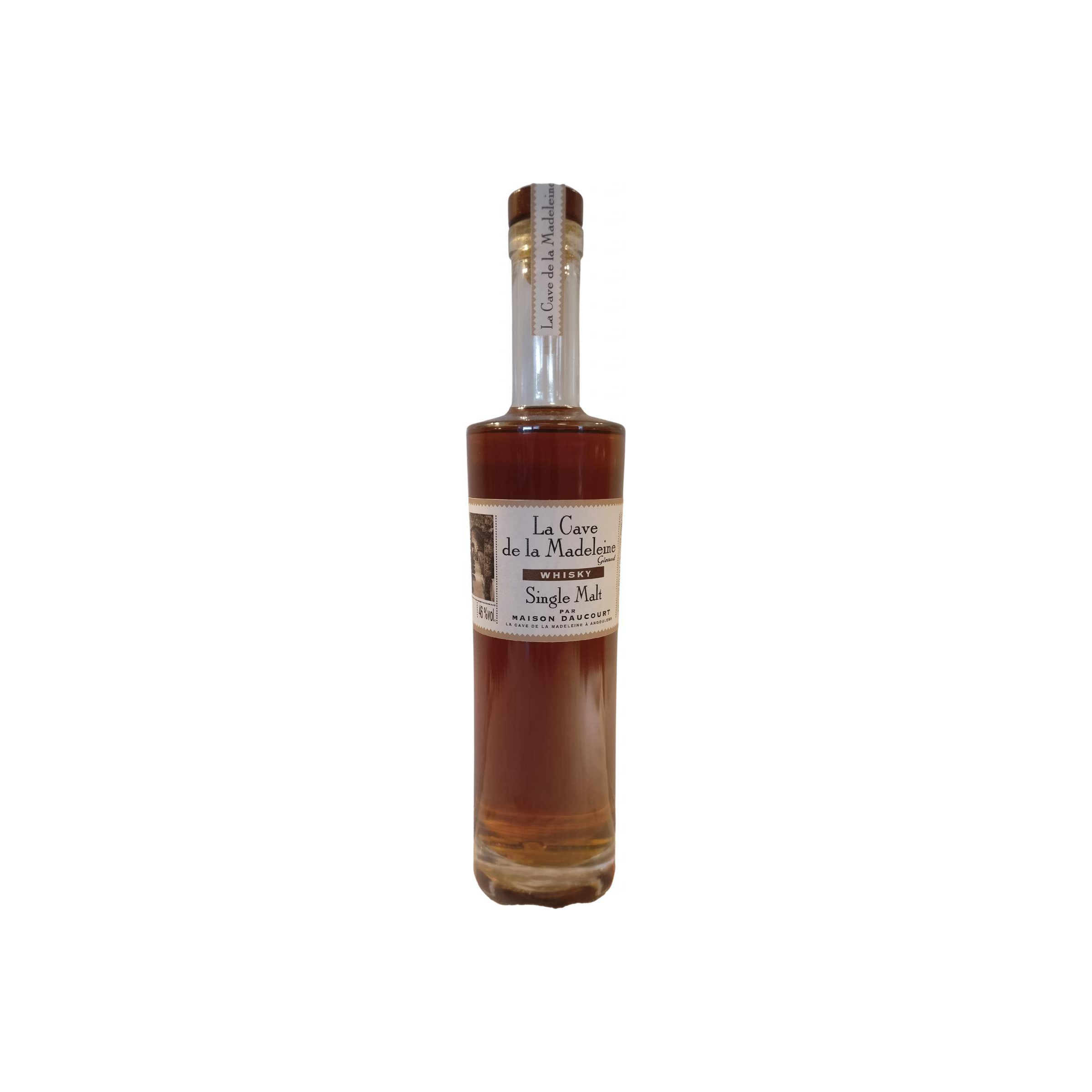 La Cave de la Madelaine Whisky