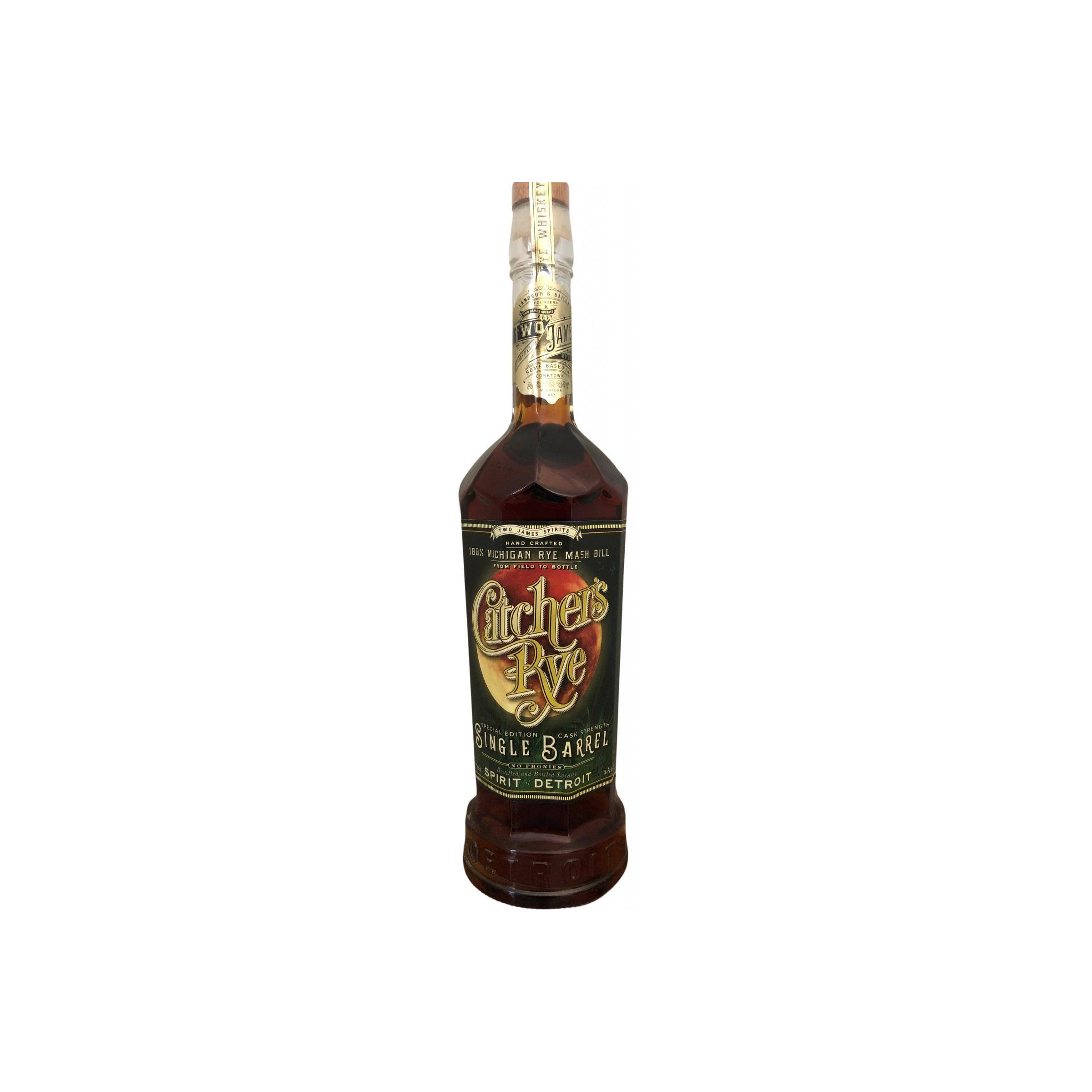 Two James Catcher's Rye