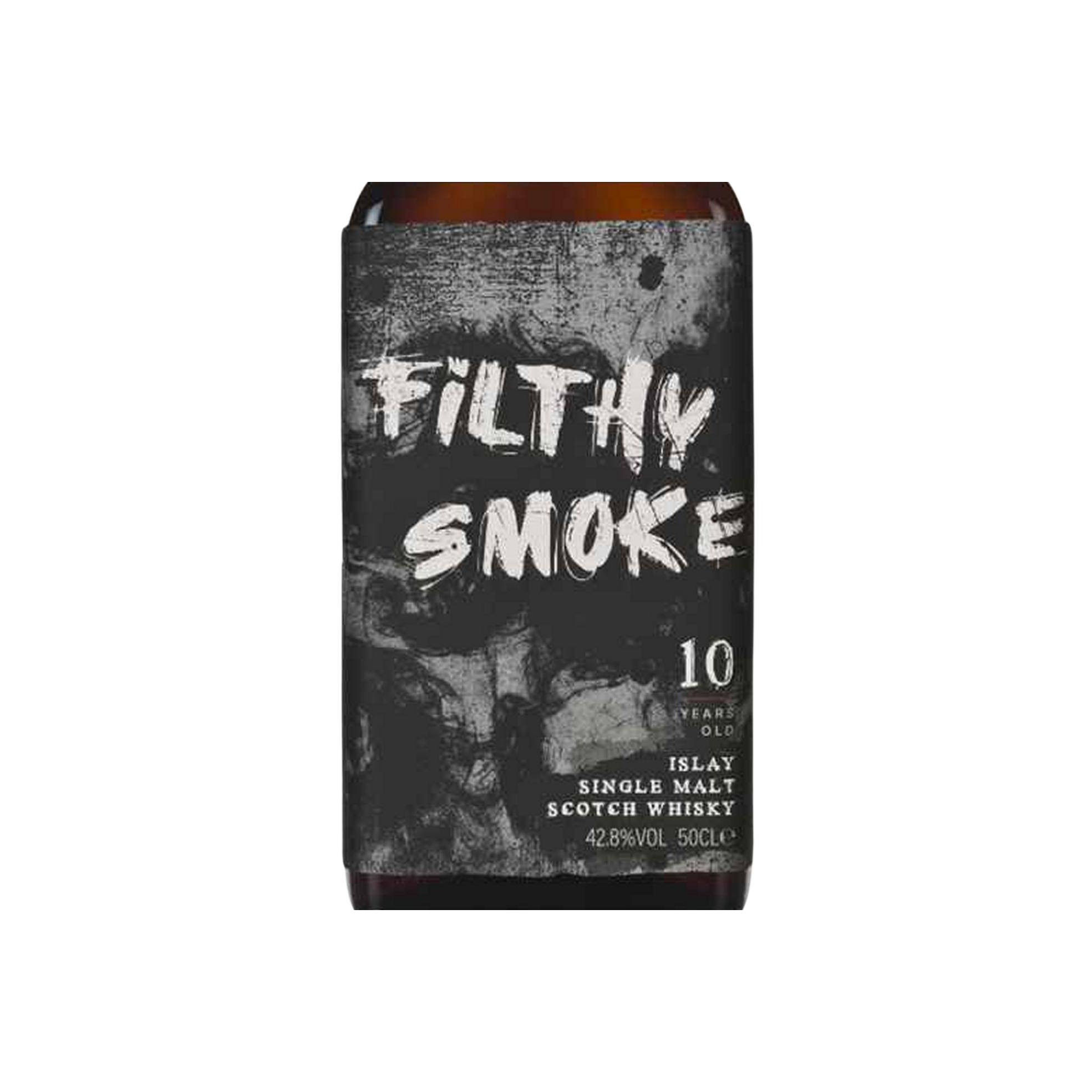 Filthy Smoke 10-year-old 2