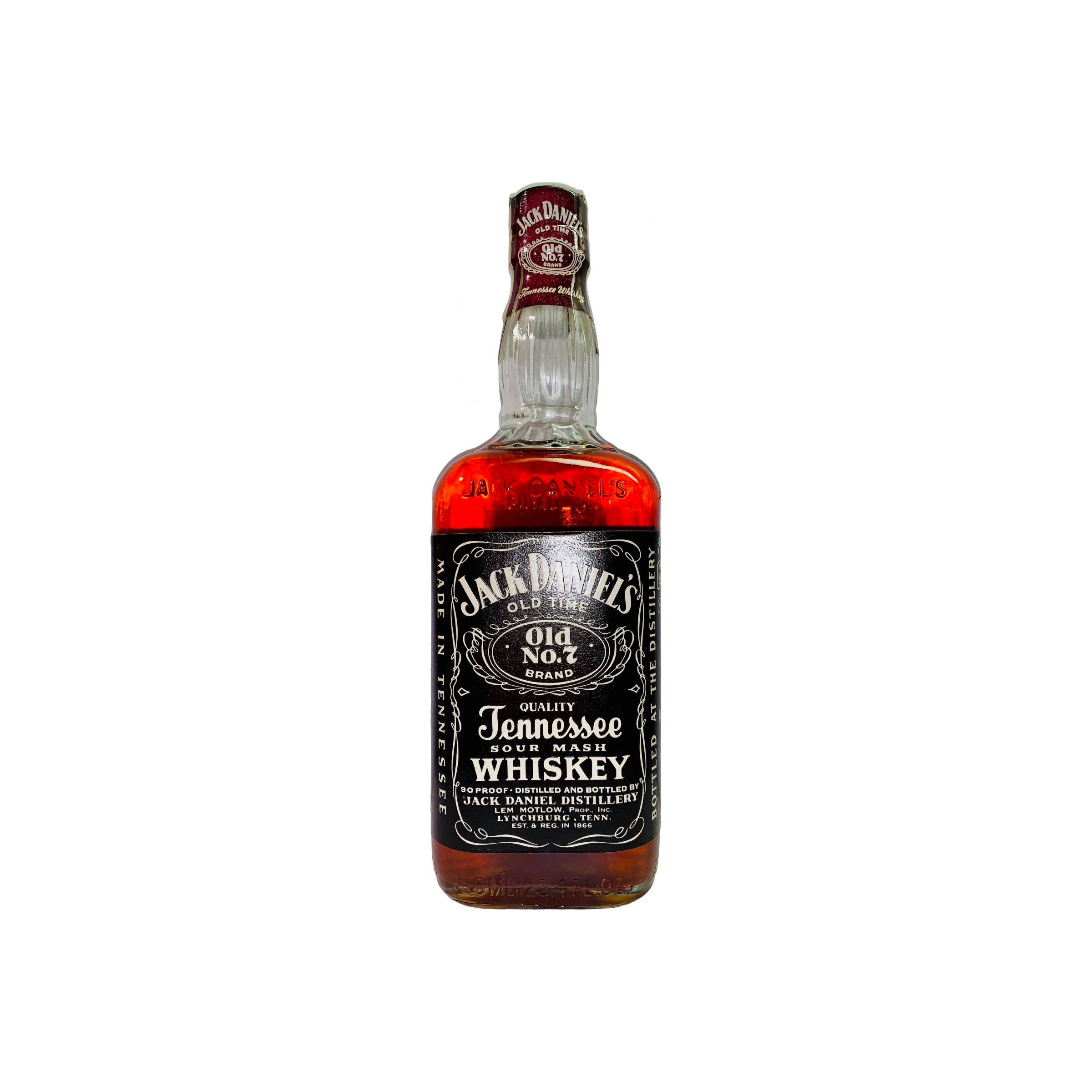 Jack Daniel's Tennessee Whisky 