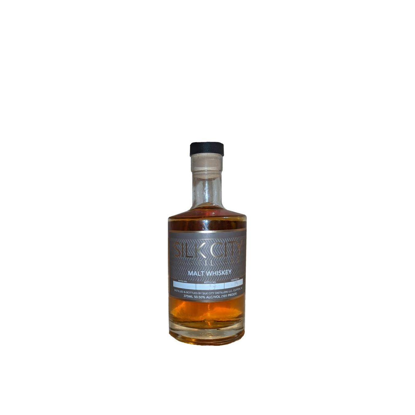 Silk City Malt Whiskey