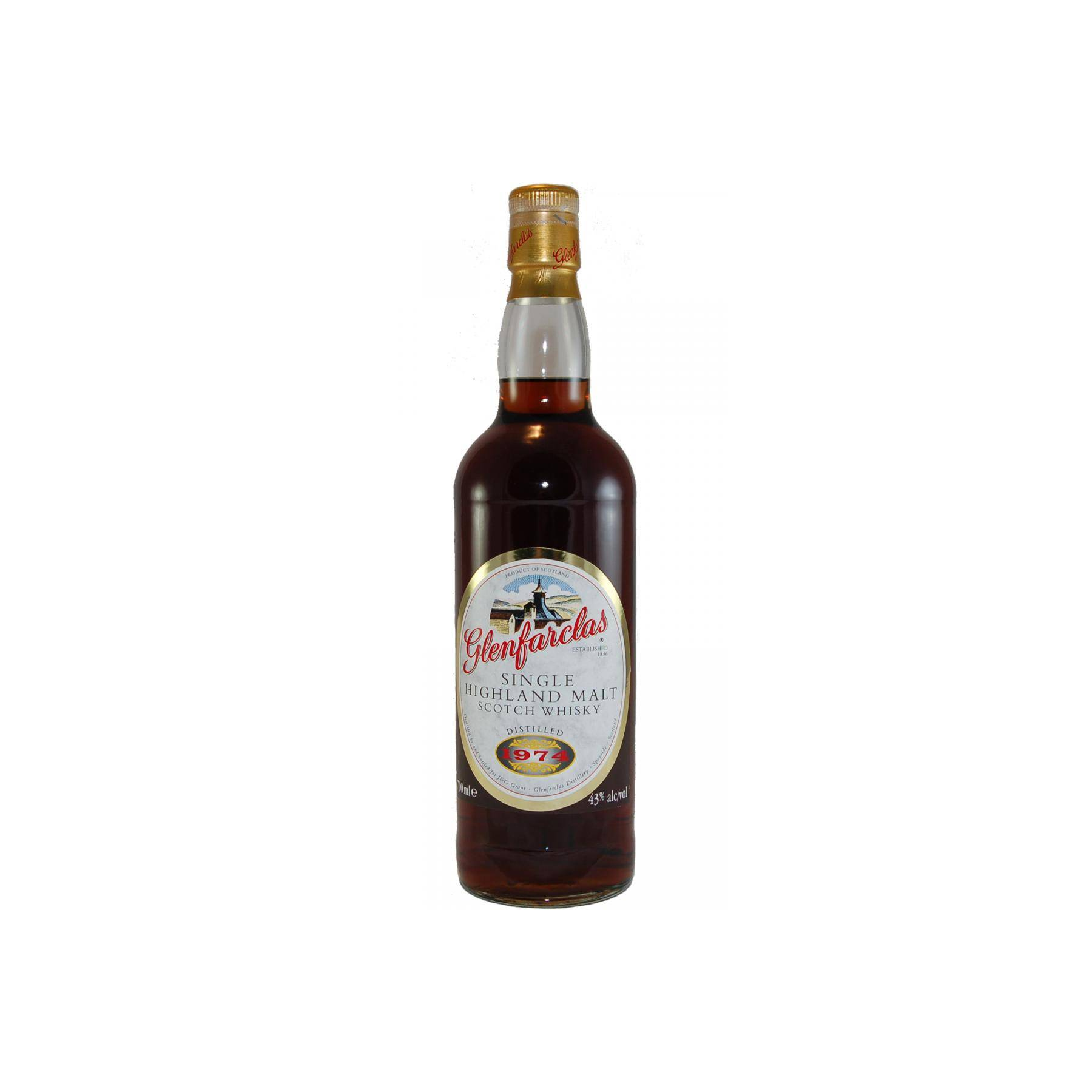 Glenfarclas 1974 Single Malt Whisky