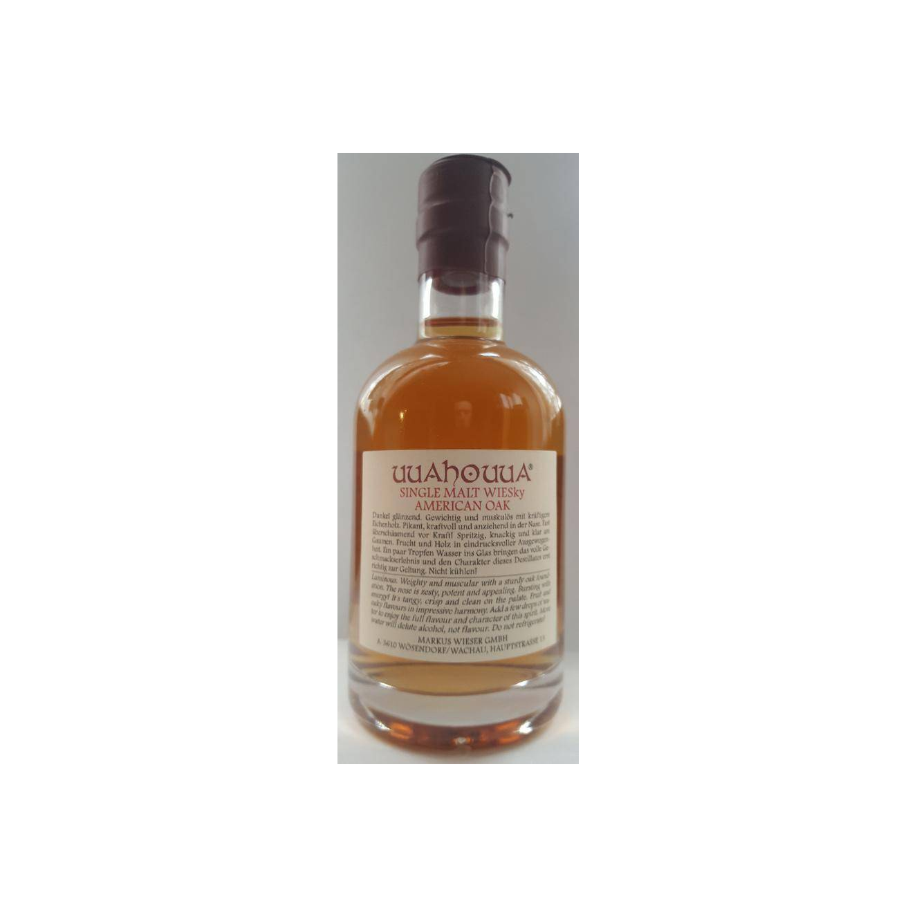 Wieser American Oak 2