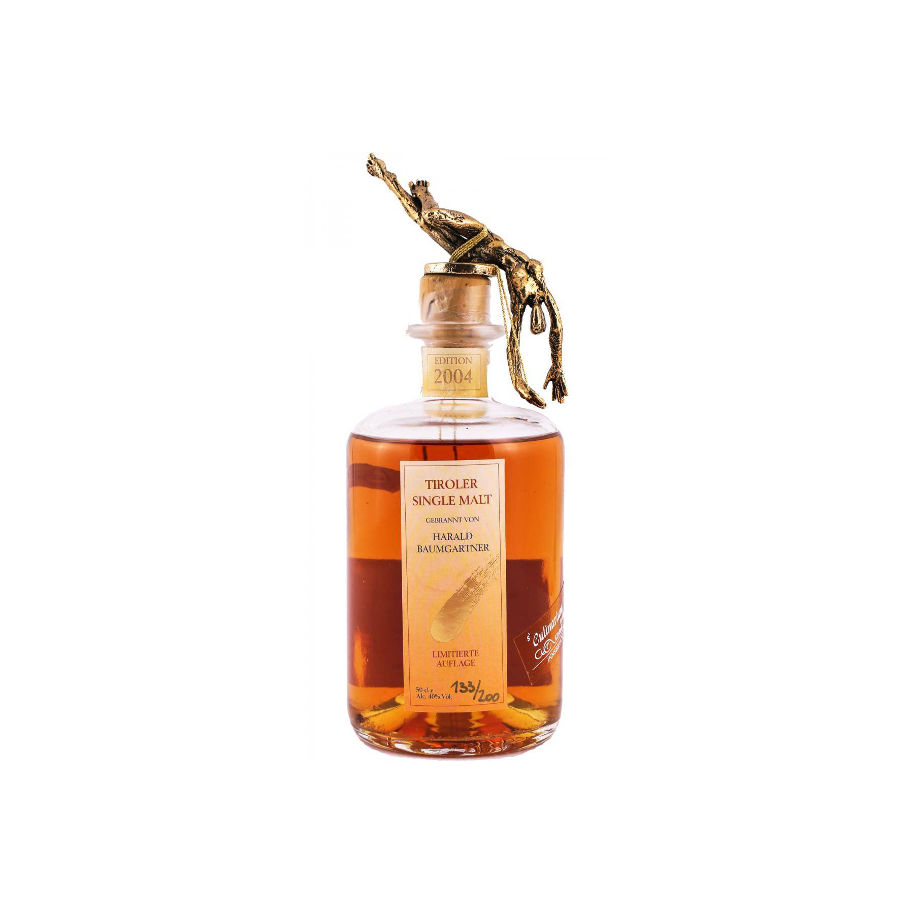 Tiroler Single Malt Whisky 2004