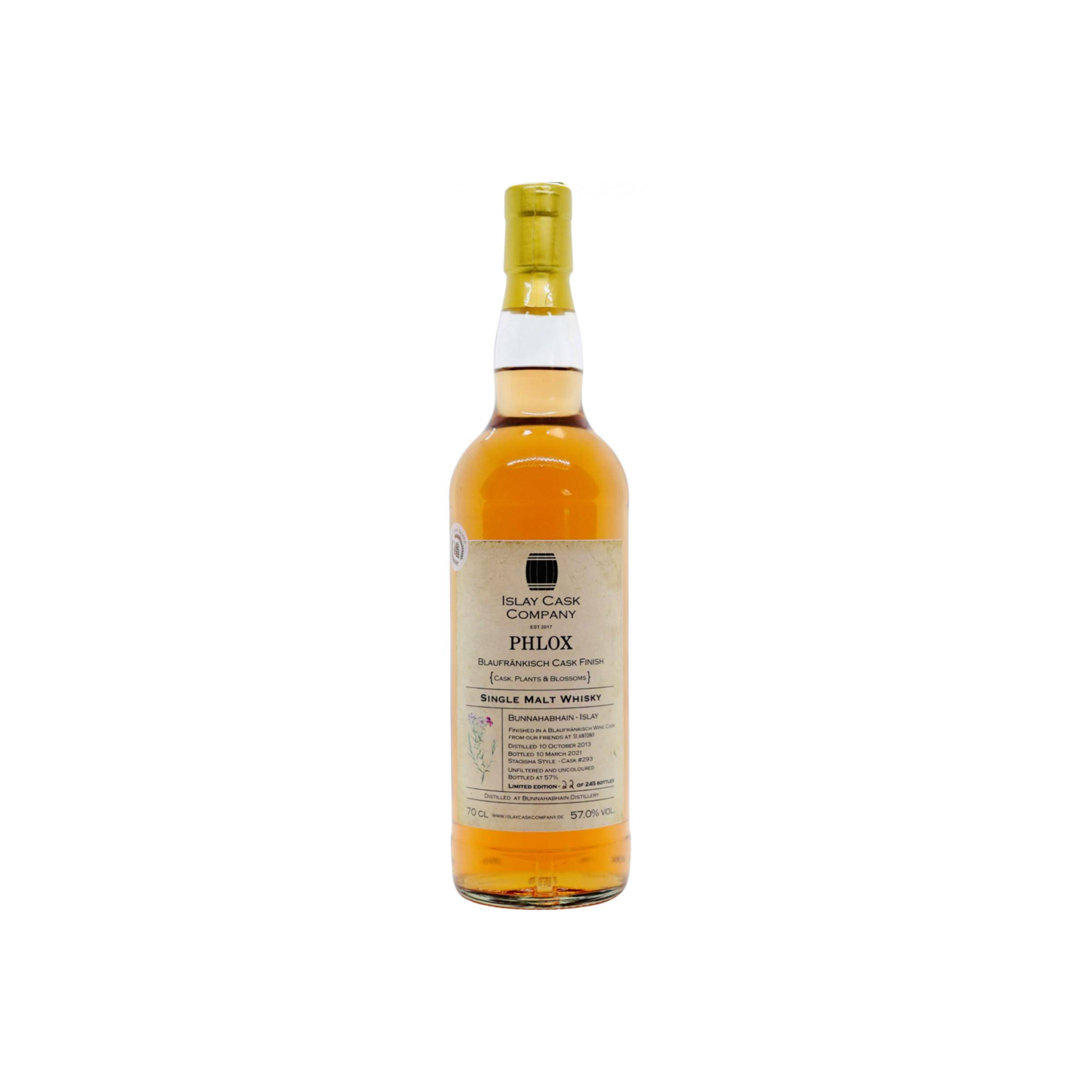 Bunnahabhain 2013 7 Years Single Malt Whisky