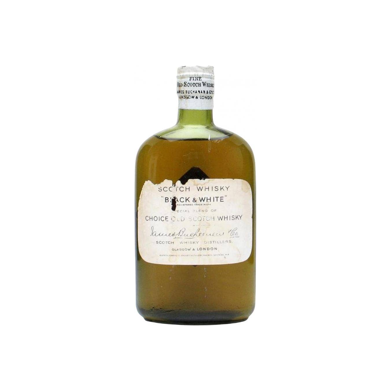 Black & White Blended Whisky 2