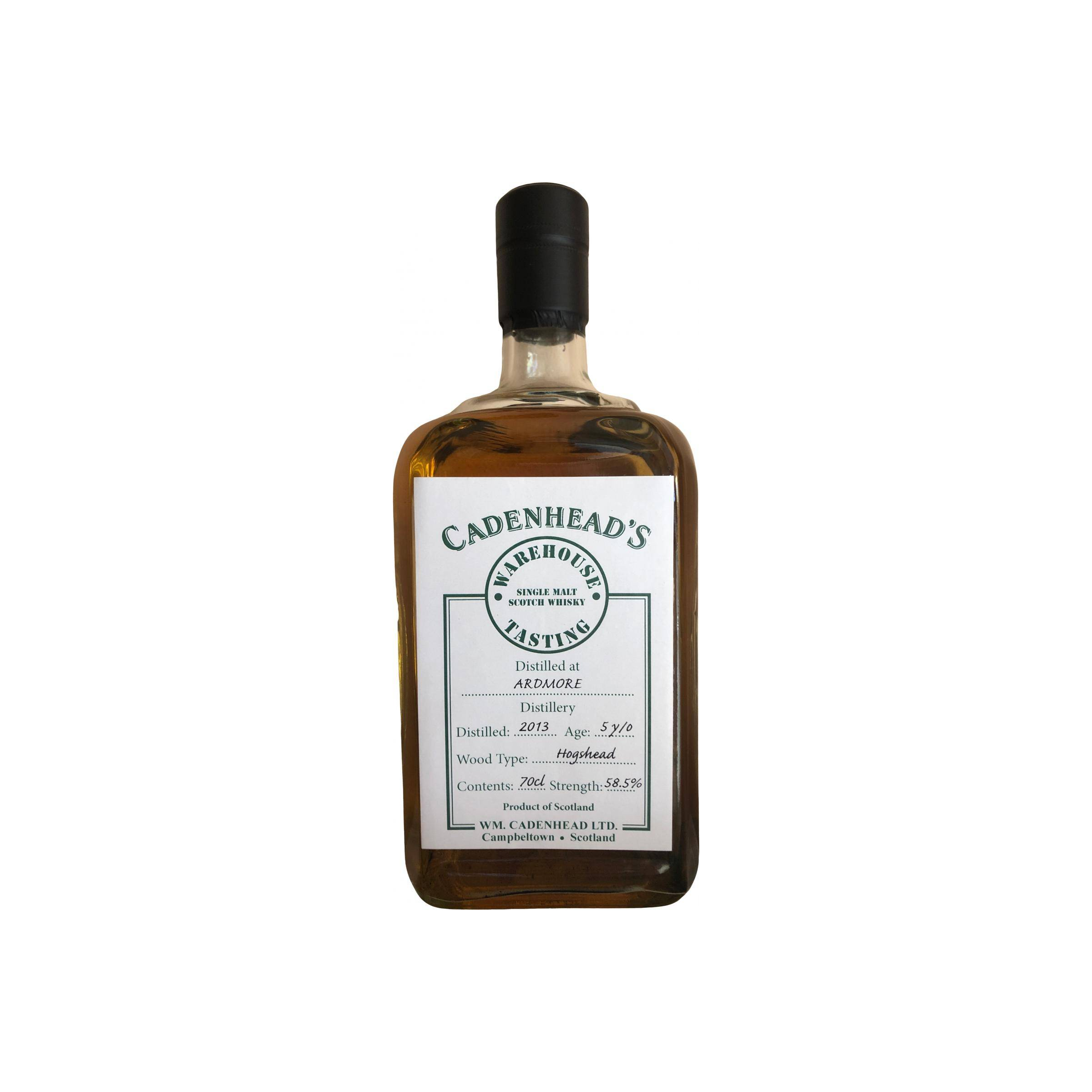 Ardmore 2013 5 Years Single Malt Whisky