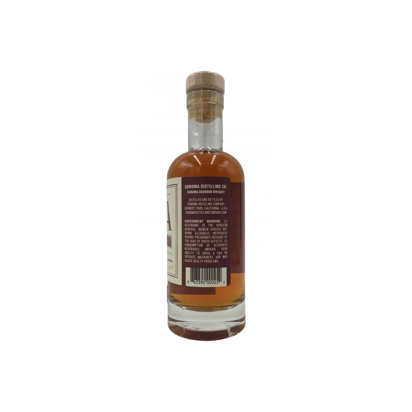 Sonoma County Bourbon 2