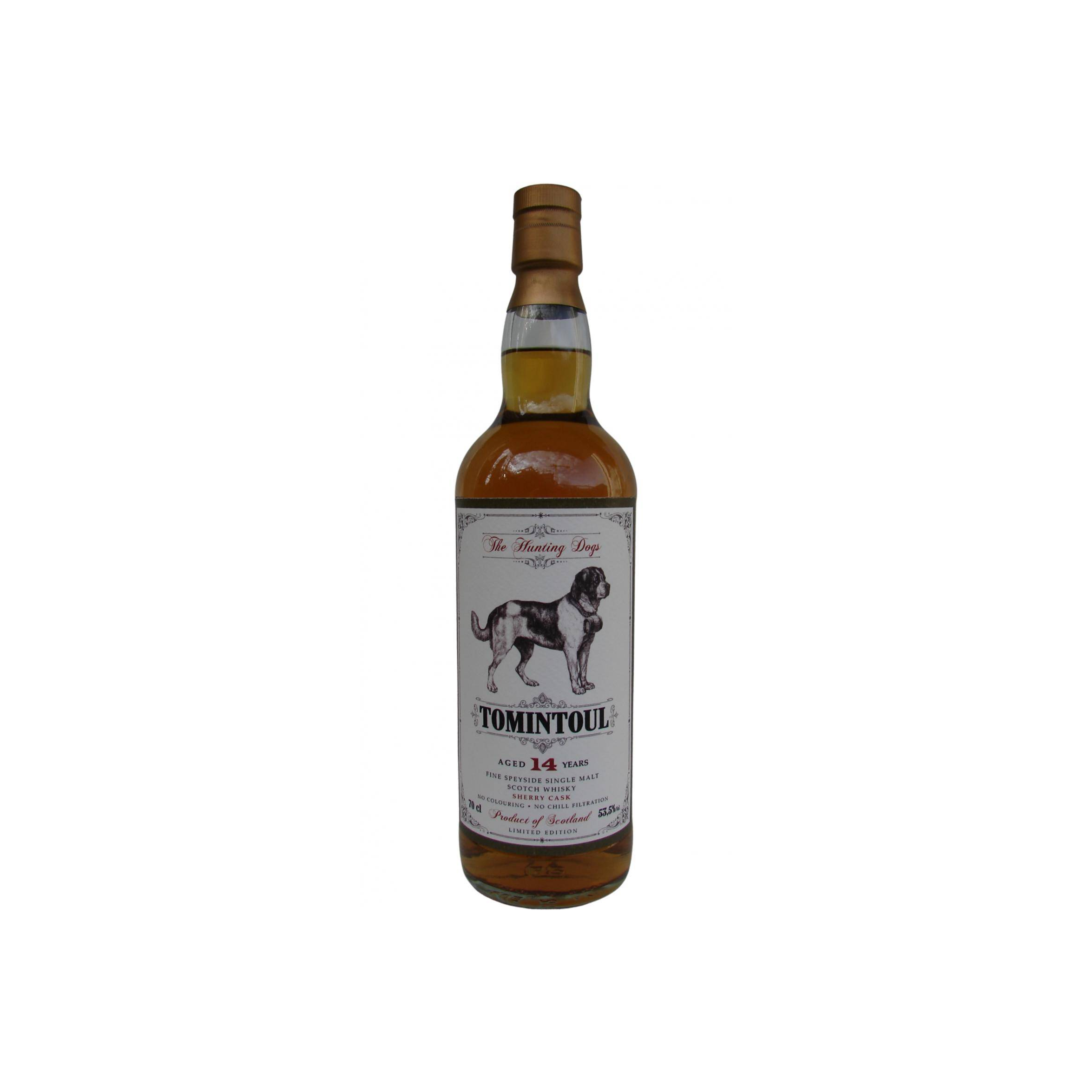 Tomintoul 2005 14 Years Single Malt Whisky