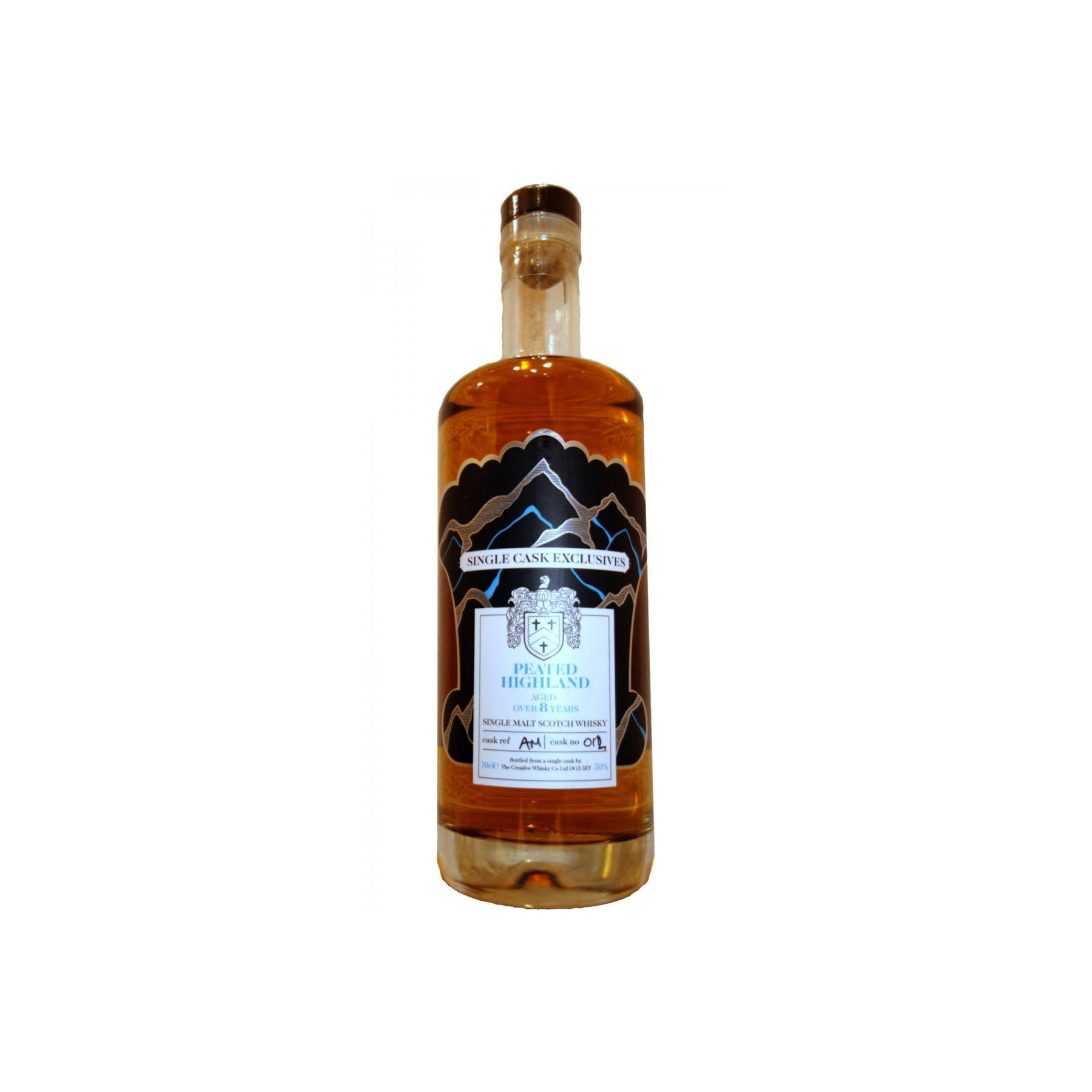 Ardmore 8 Years Single Malt Whisky