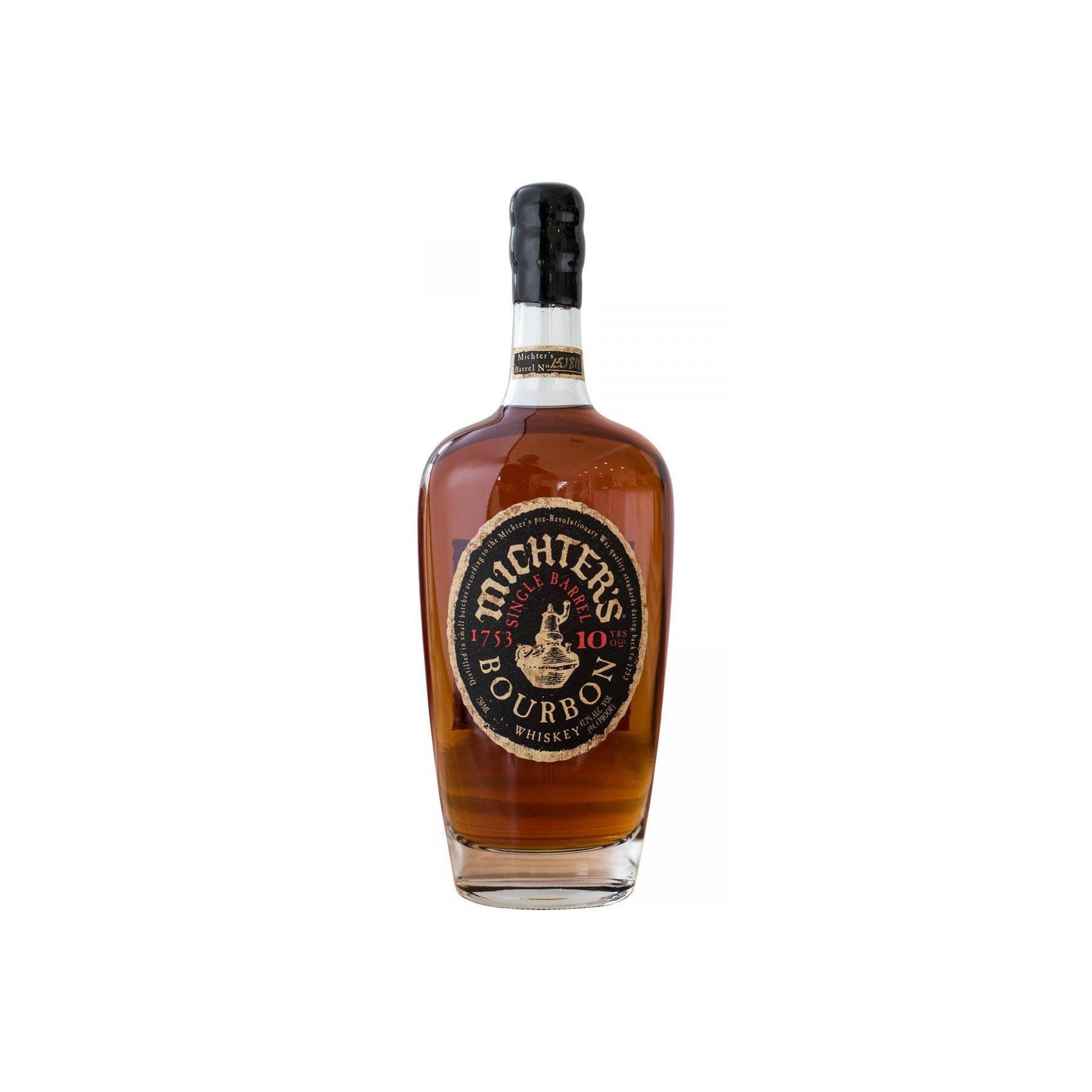 Michter's 10 Years Bourbon Whisky