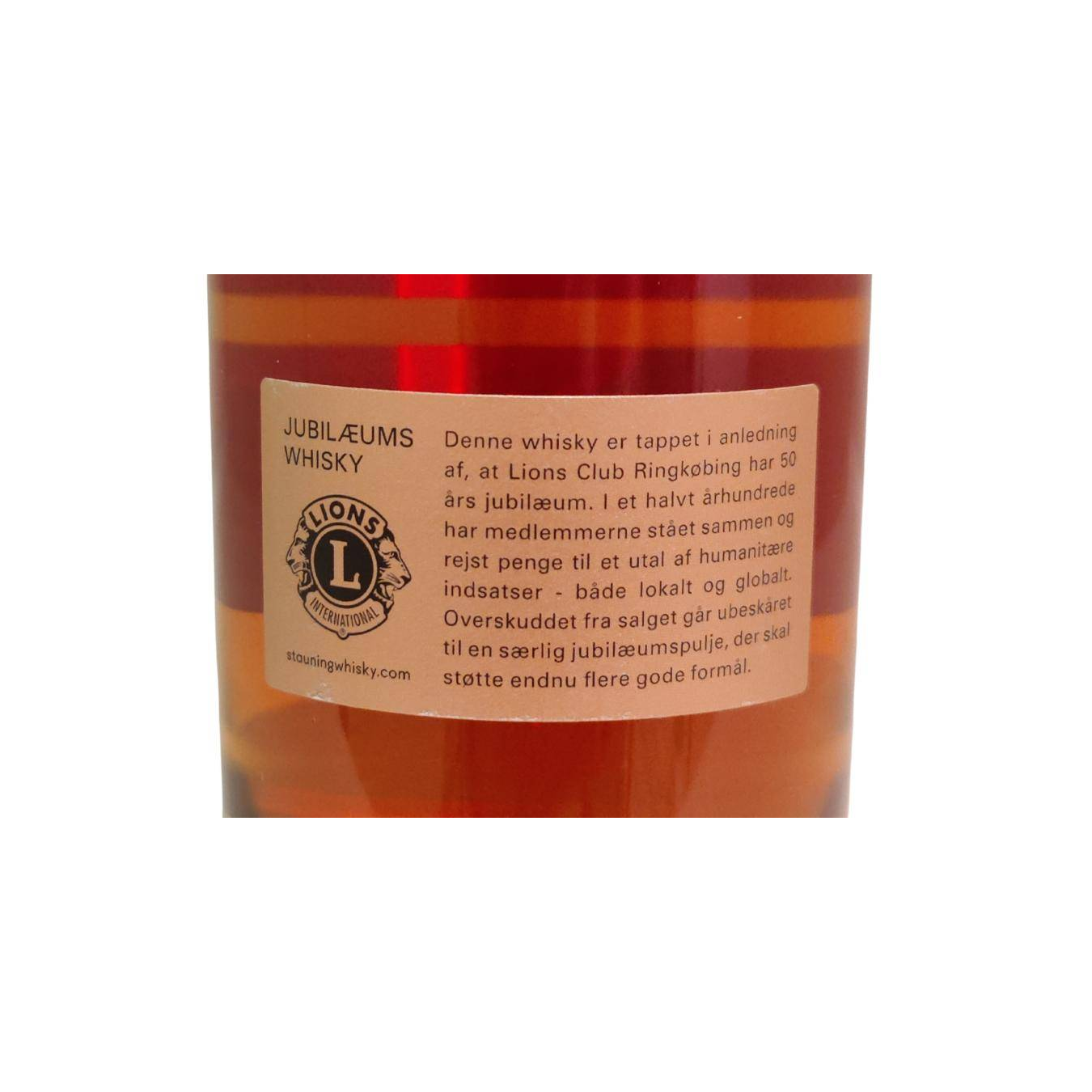 Stauning 2017 4 Years Rye Whisky 3
