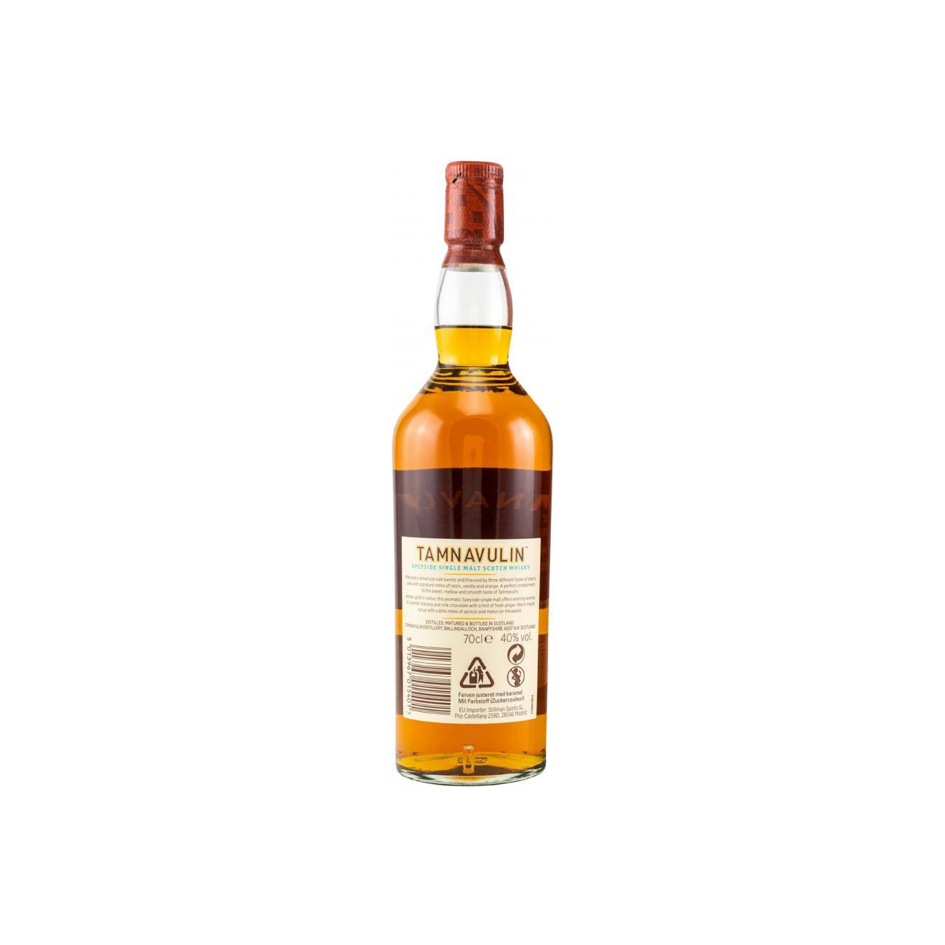 Tamnavulin Single Malt Whisky 2