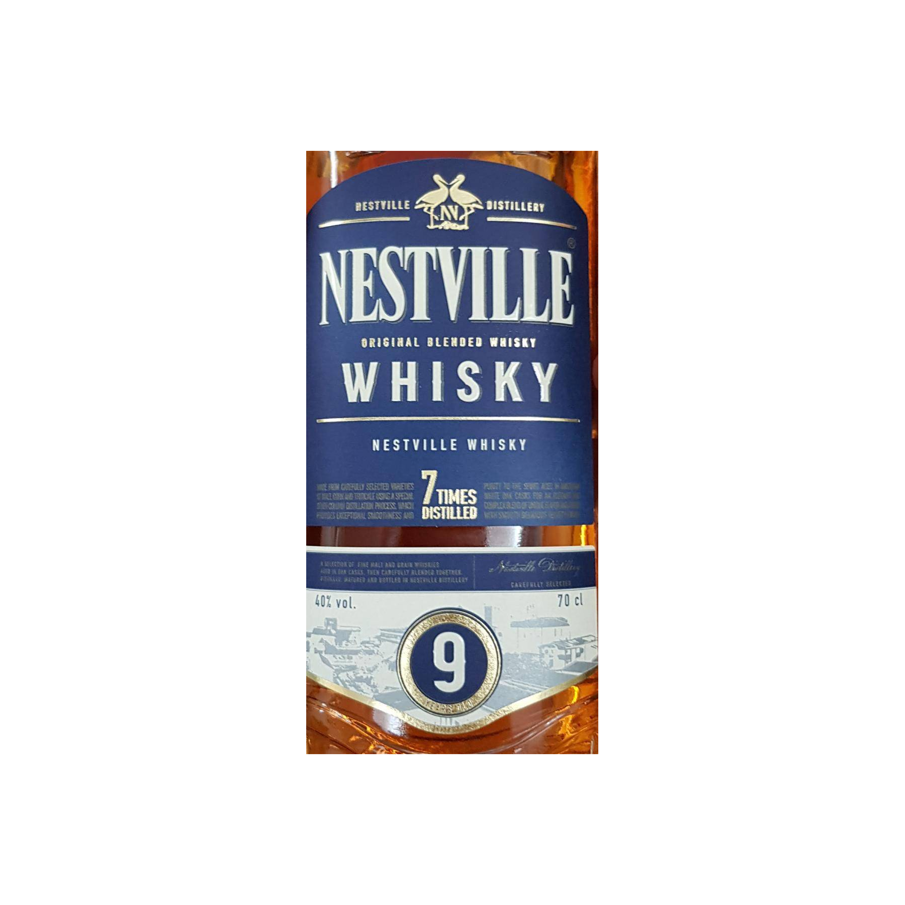 Nestville 09-year-old