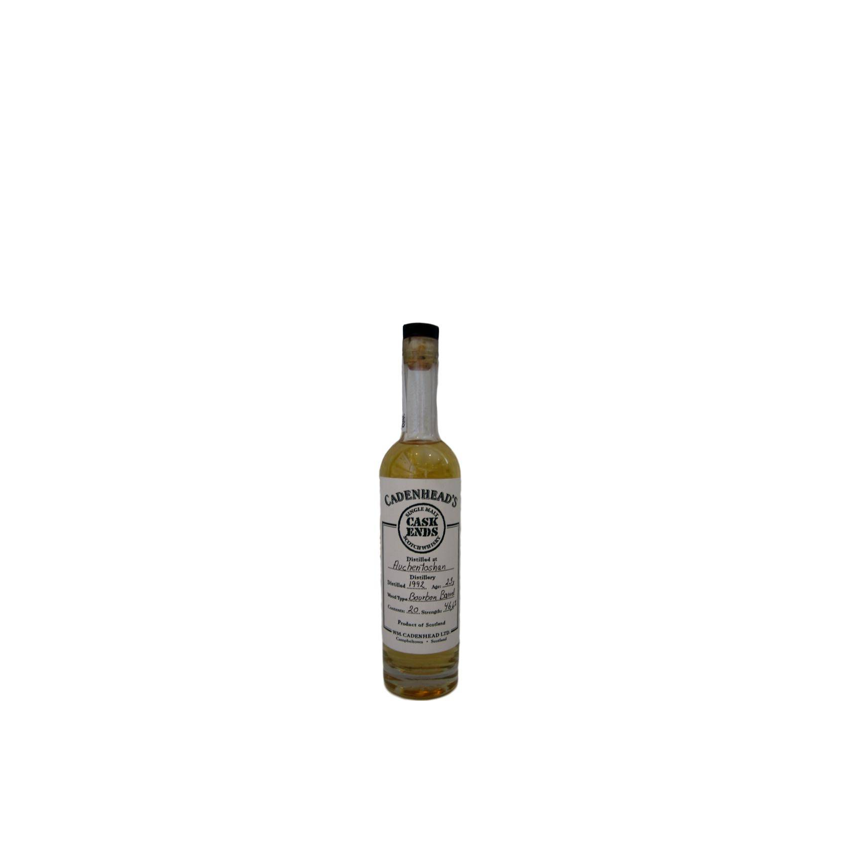 Auchentoshan 1992 23 Years Single Malt Whisky